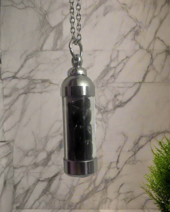 Black Obsidian Necklace