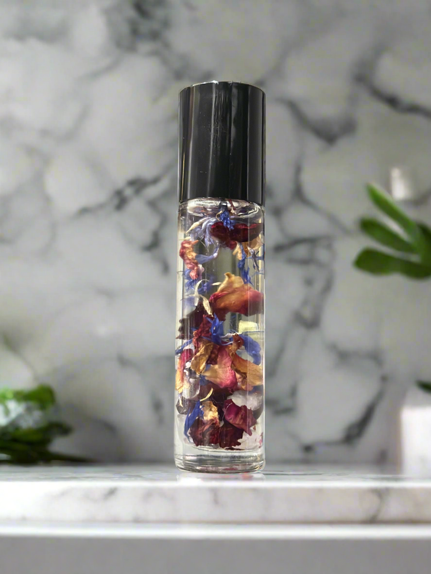 Lovers Dream Infused Body Oil
