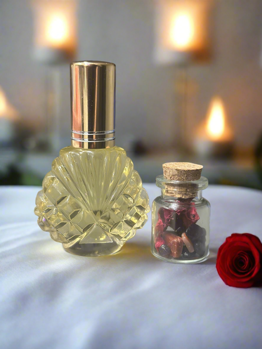 Pasión de Amor Set