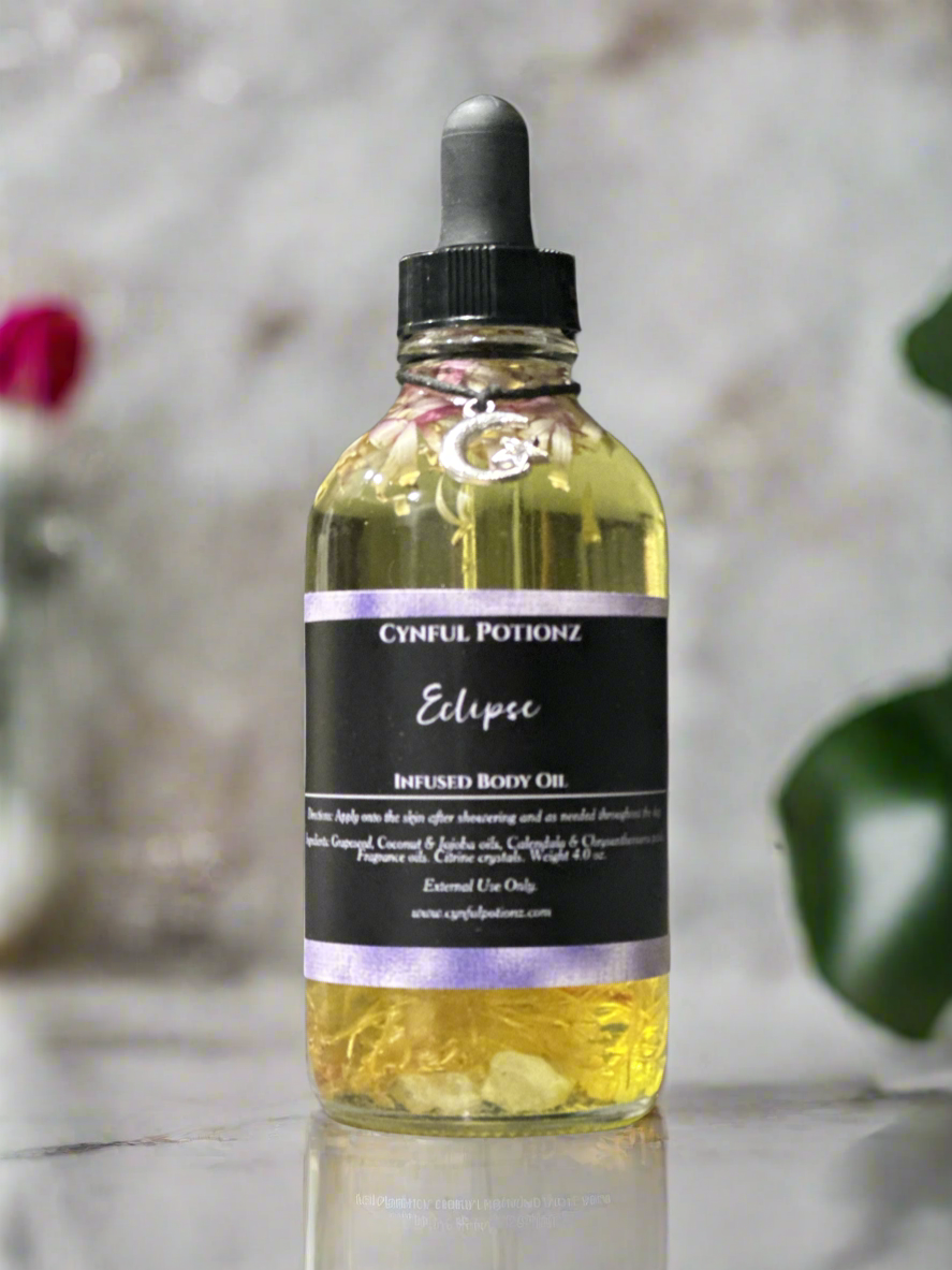 Eclipse Infused Body Oil
