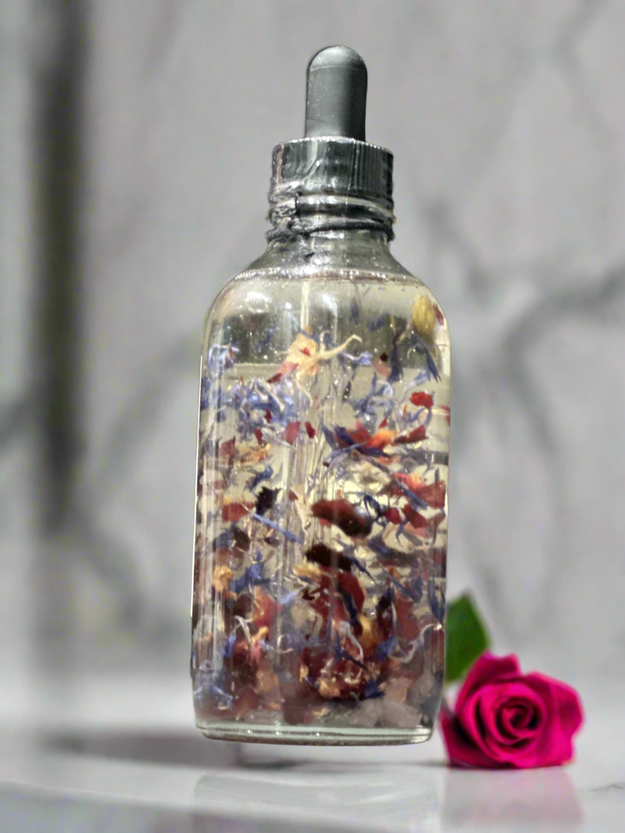 Lovers Dream Infused Body Oil