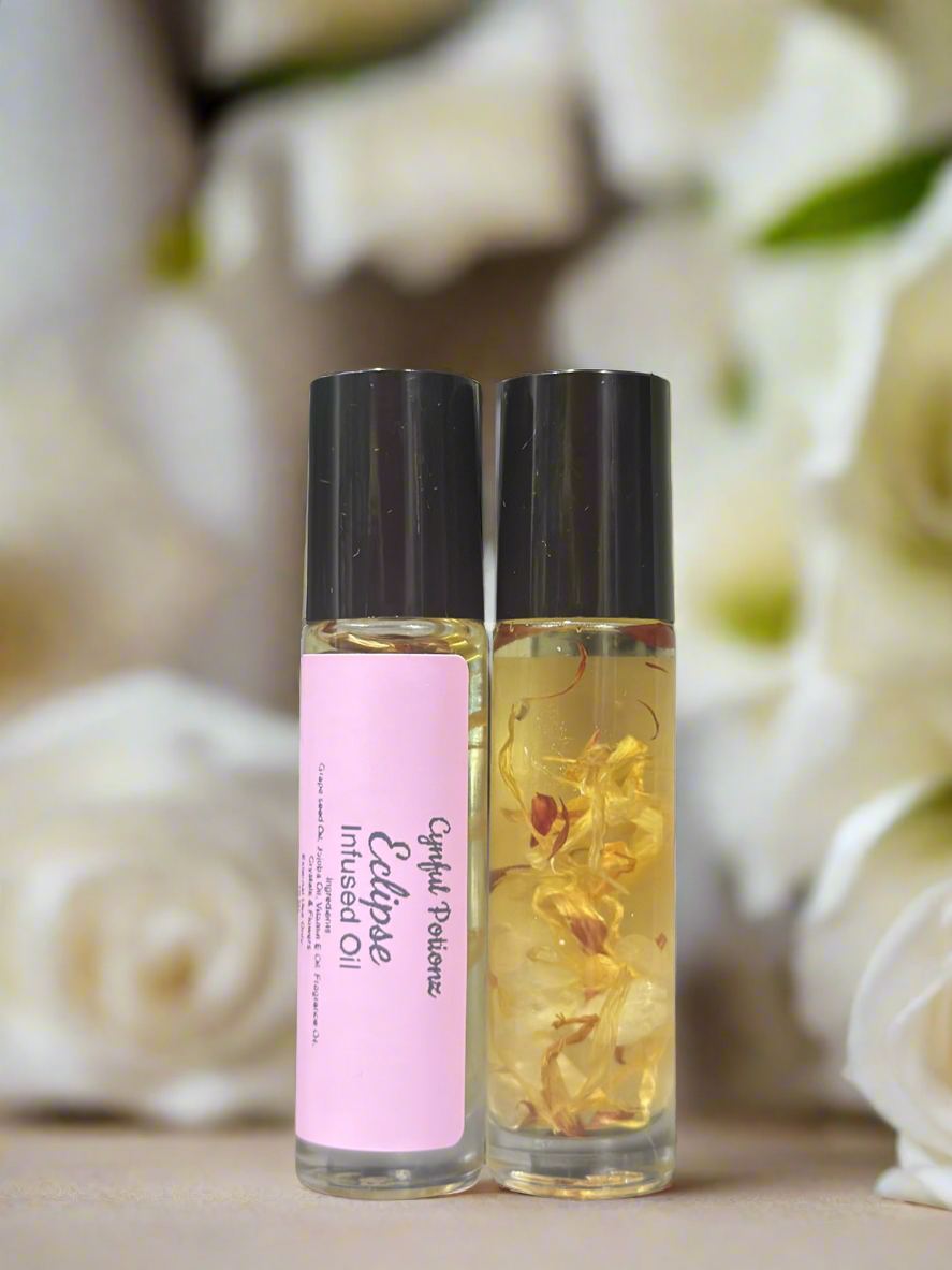 Eclipse Infused Body Oil