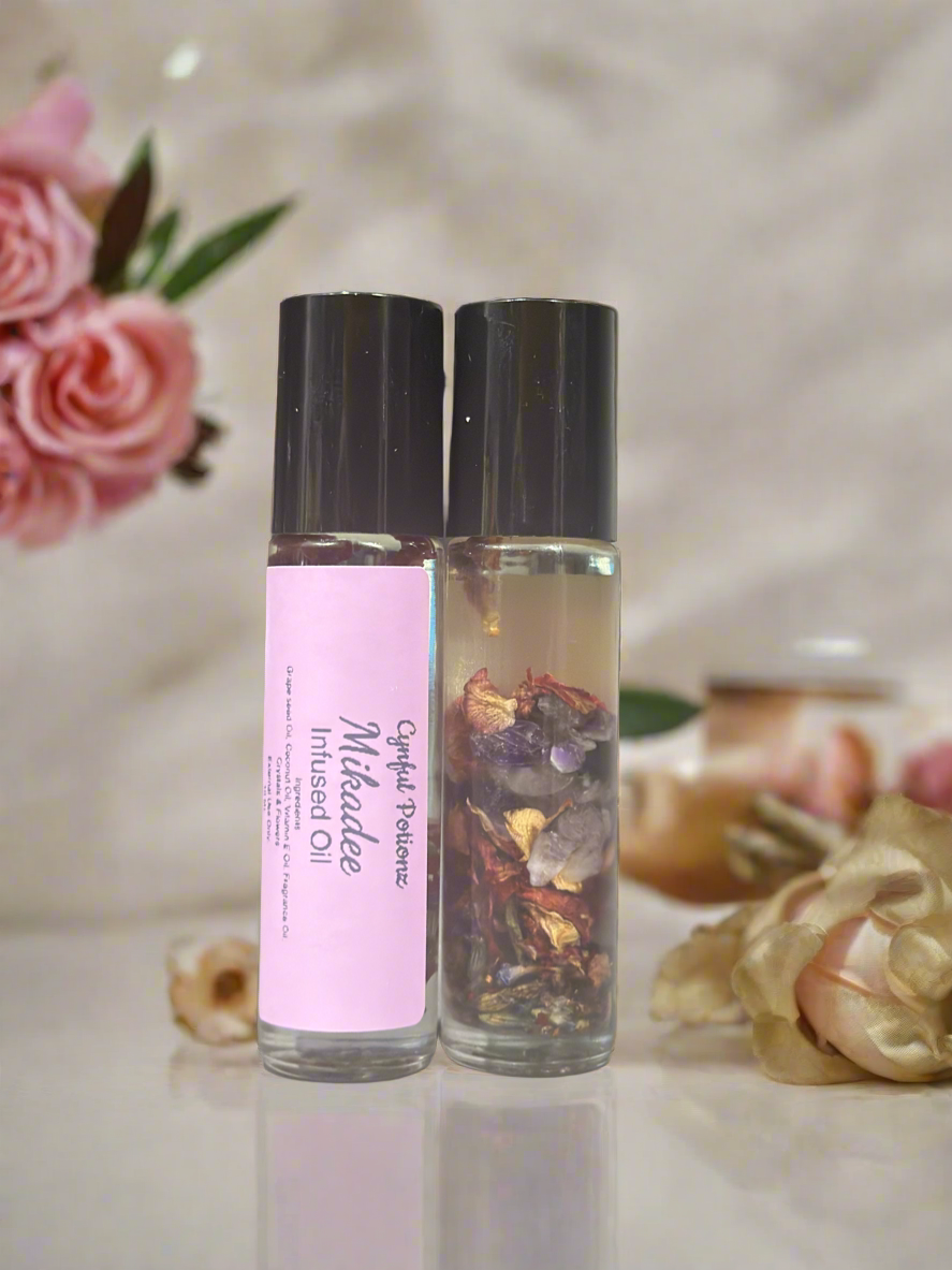 Mika~Dee Infused Body Oil