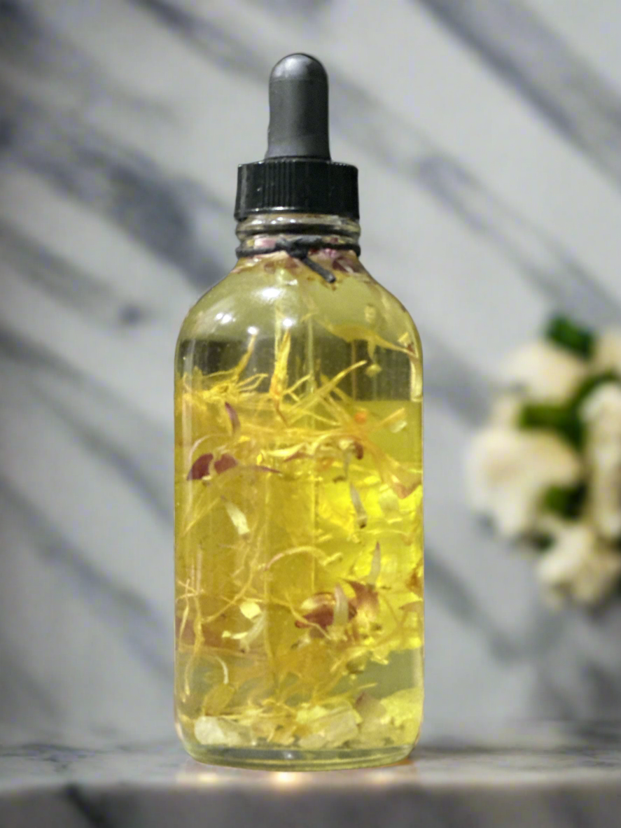 Eclipse Infused Body Oil