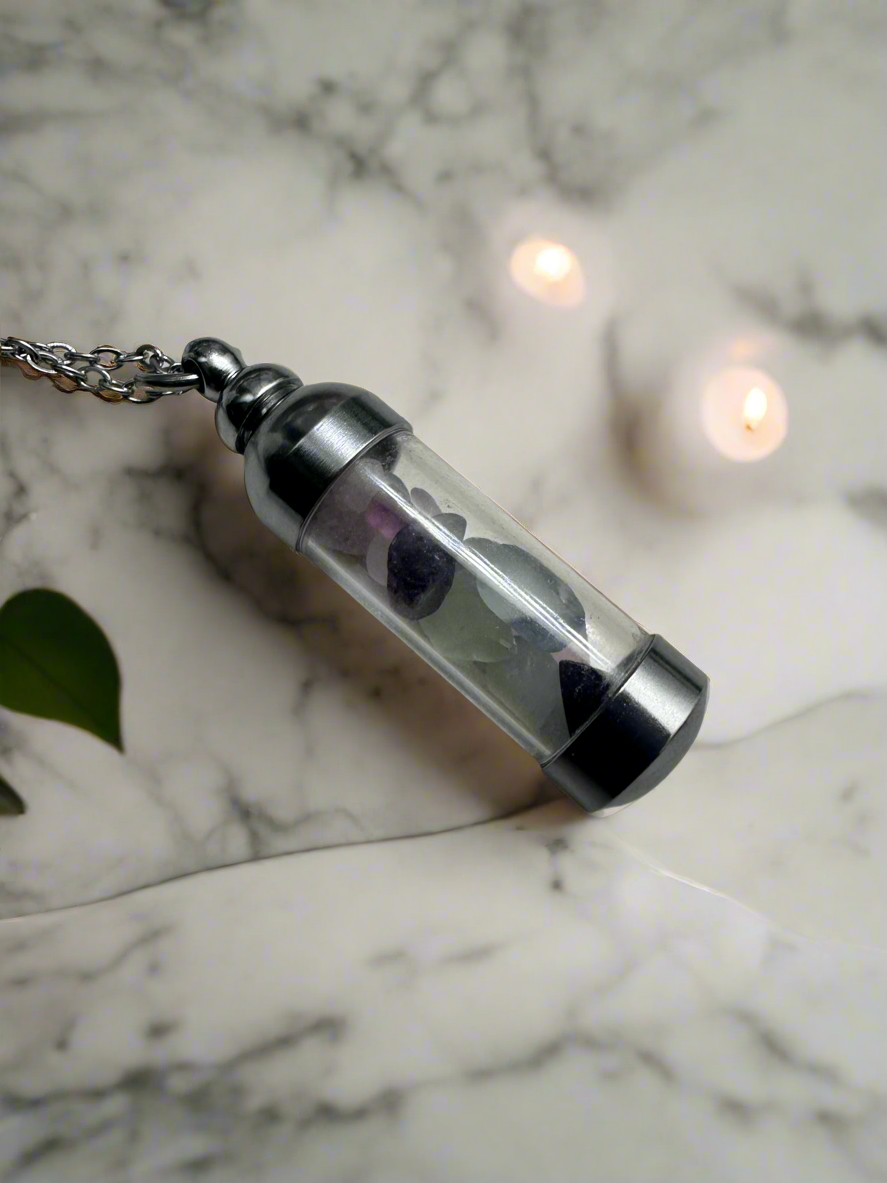 Fluorite Necklace