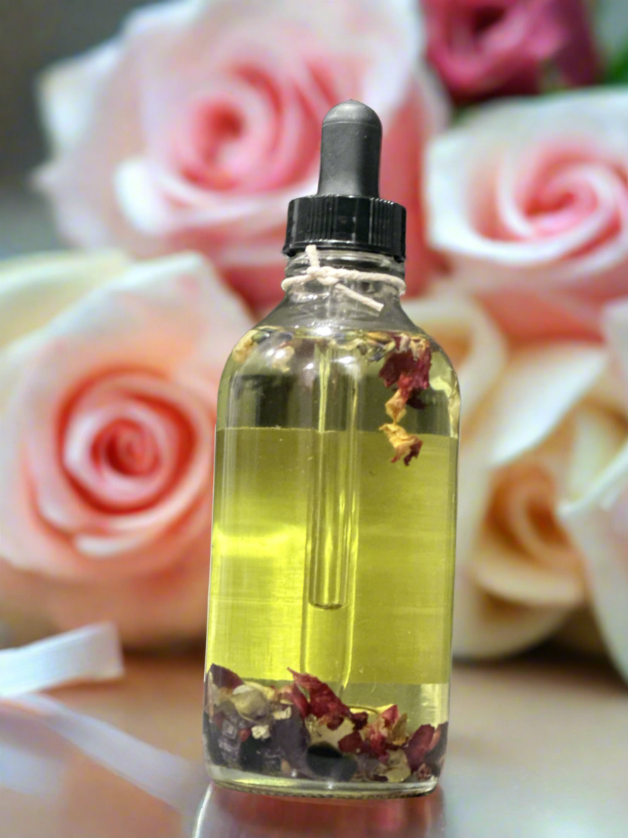 Mika~Dee Infused Body Oil