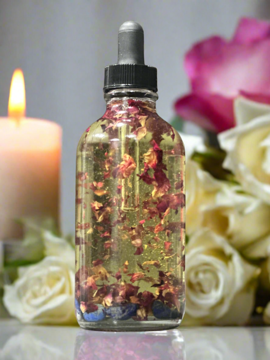 Velvet Dream Infused Body Oil