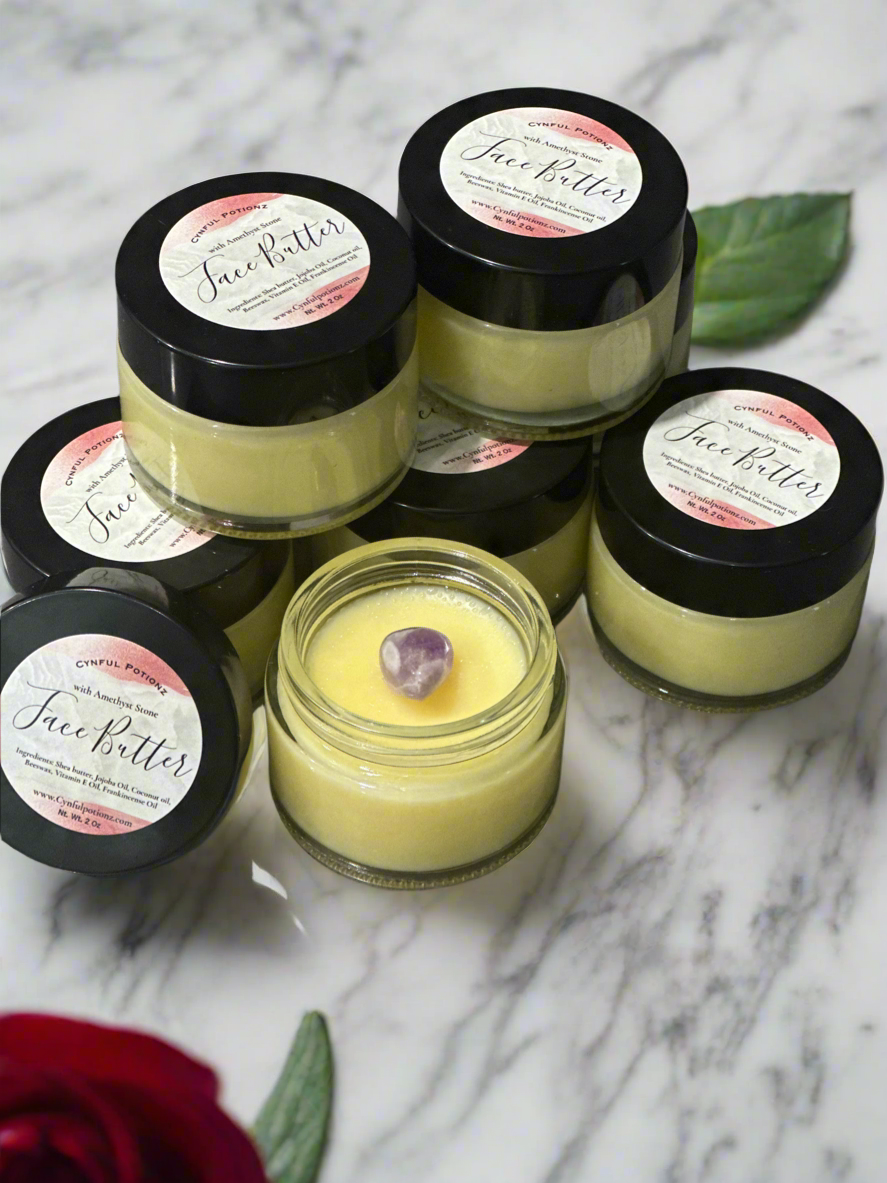 Face Butter with Amethyst ( Discontinued ) on Sale