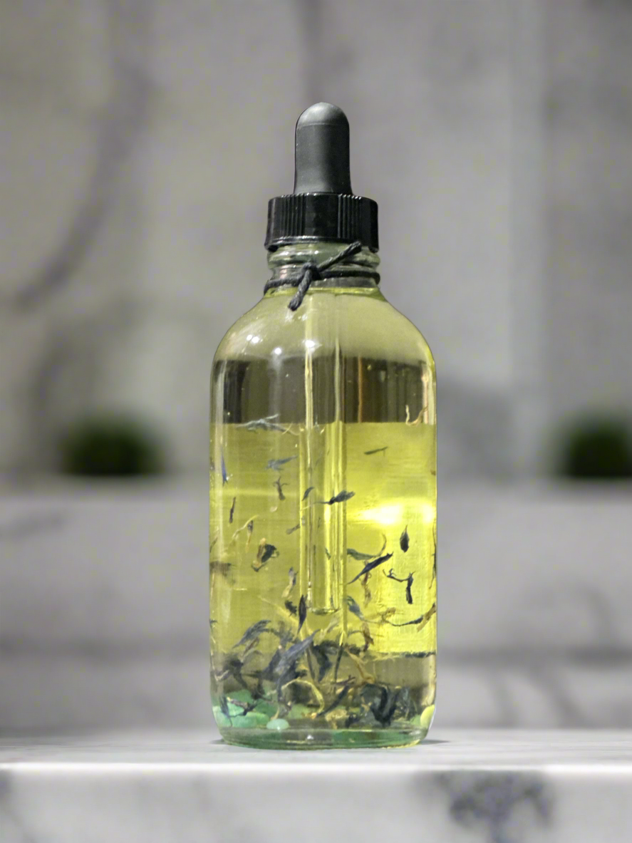 Charming Infused Body Oil