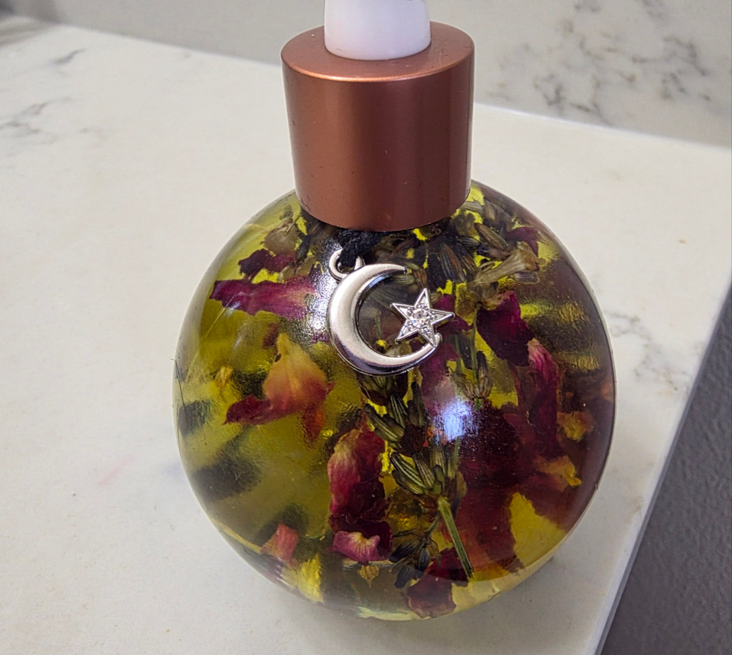 Mika~Dee Infused Body Oil