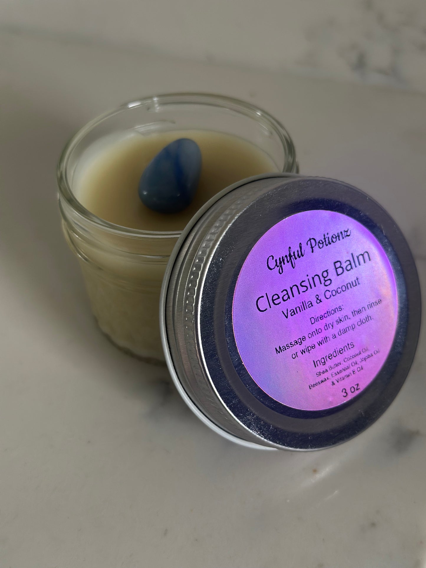 Cleansing Balm