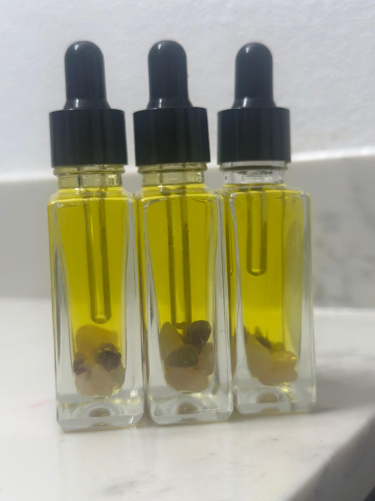 Face Oil with Sakura Extract
