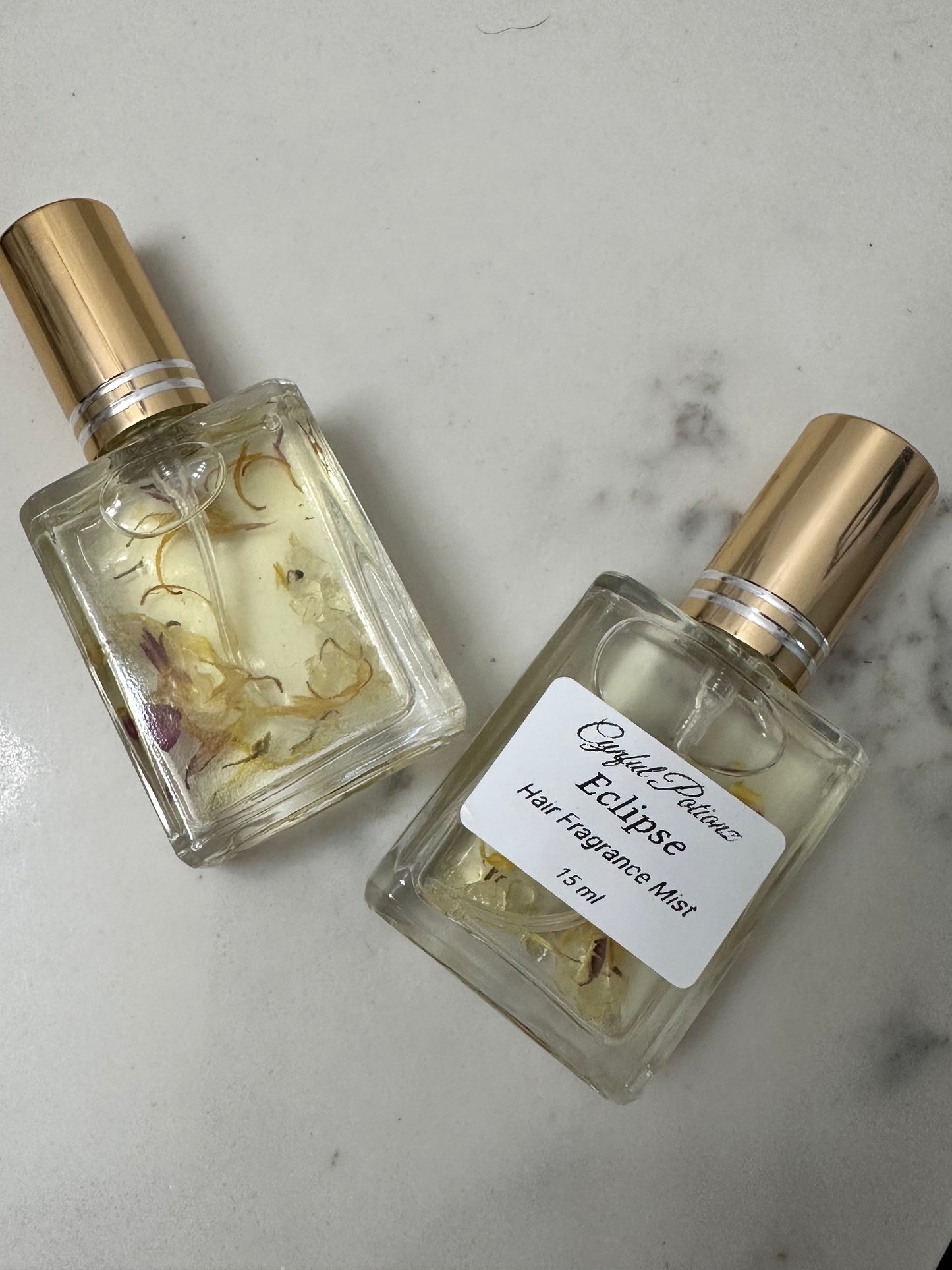 Eclipse Crystal Infused Hair Mist