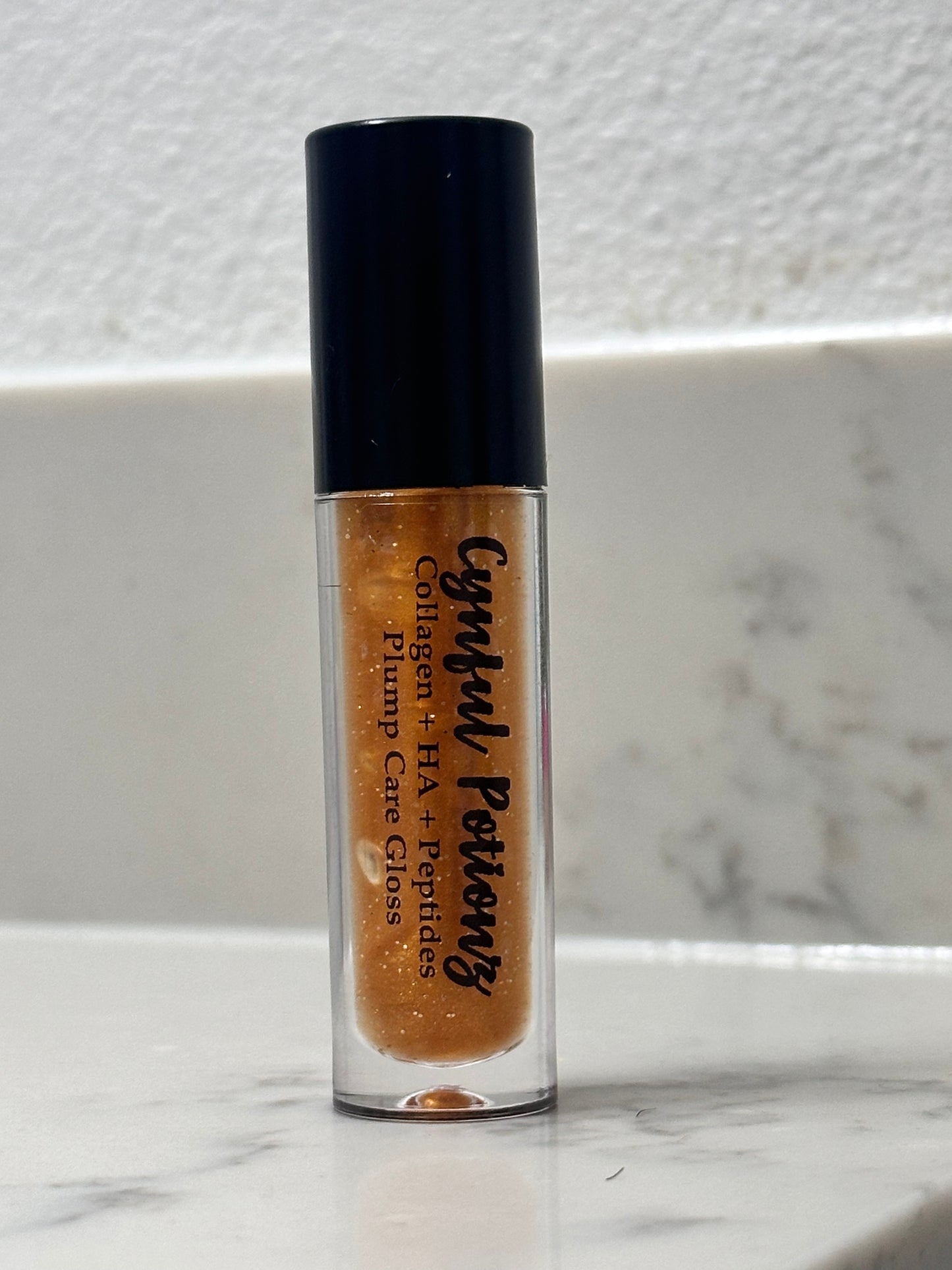 Plump Care Lip Gloss