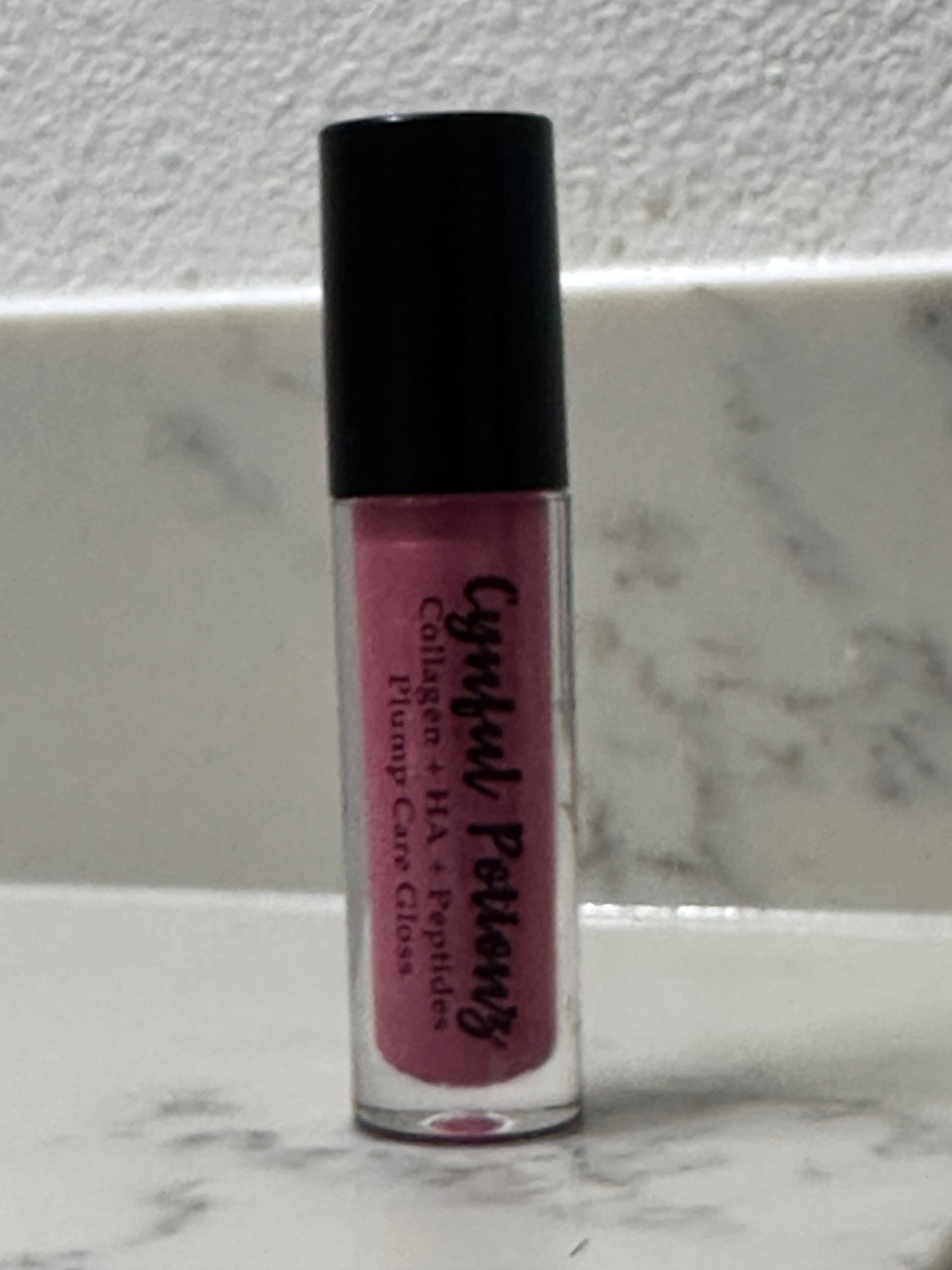 Plump Care Lip Gloss