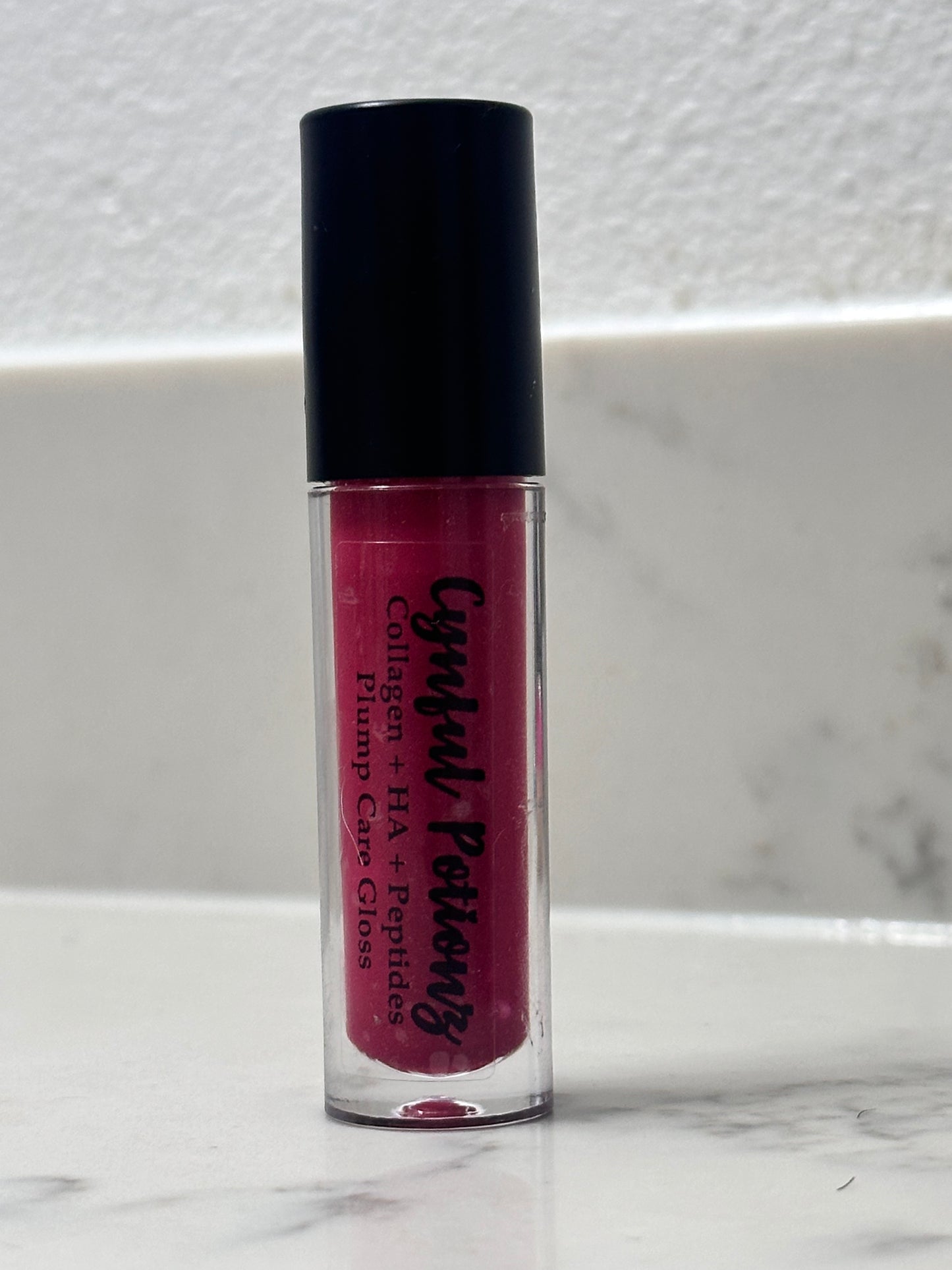 Plump Care Lip Gloss