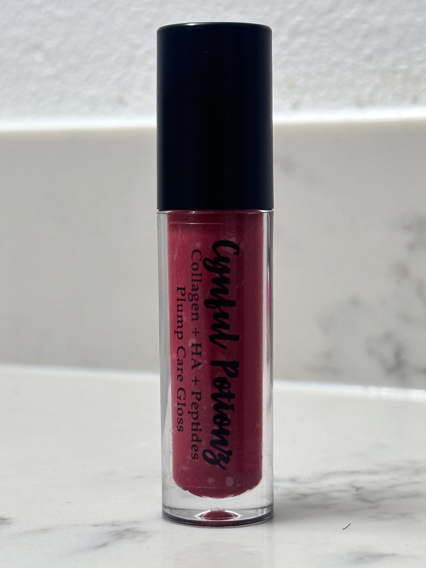Plump Care Lip Gloss
