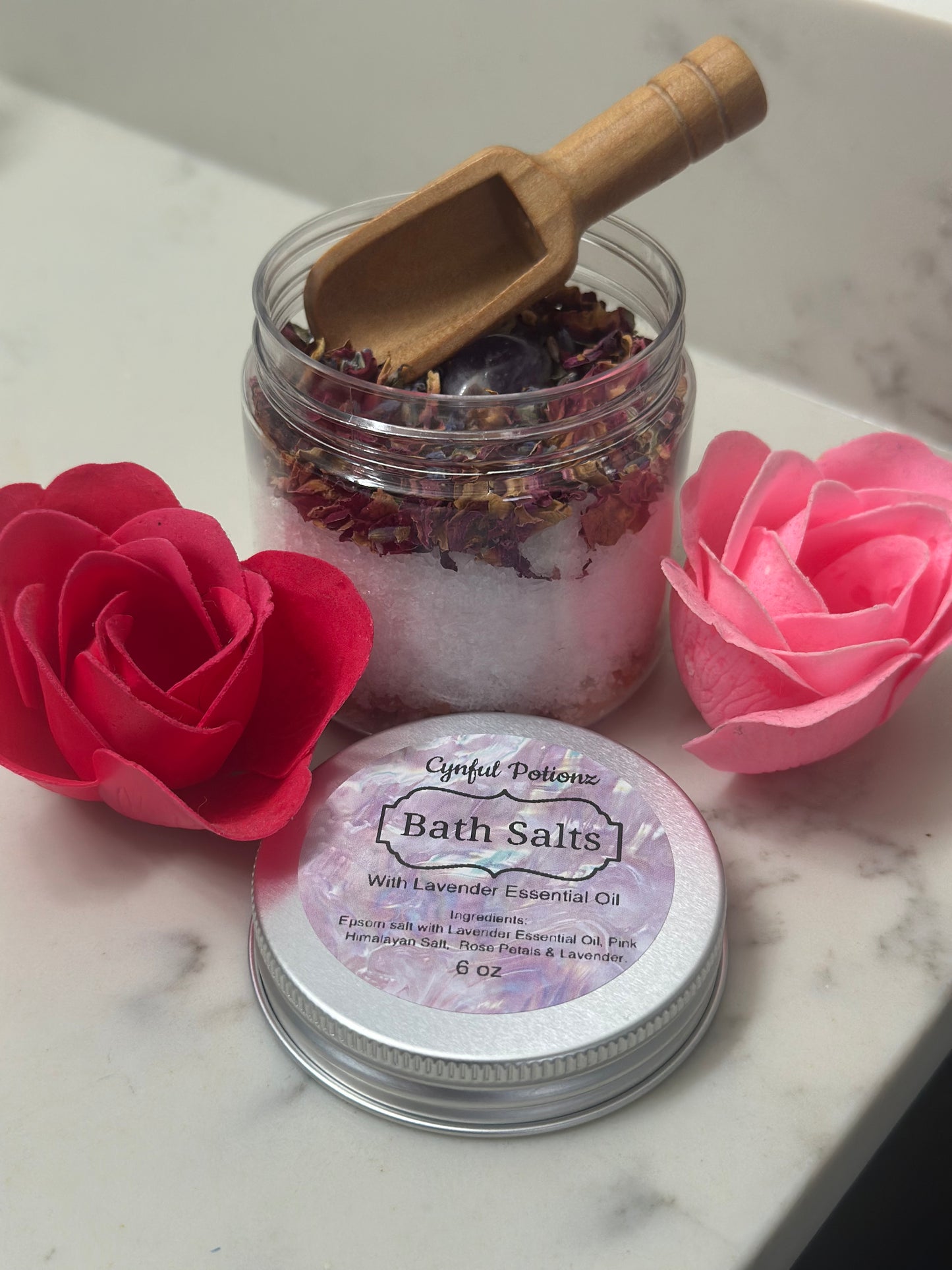 Bath Salt