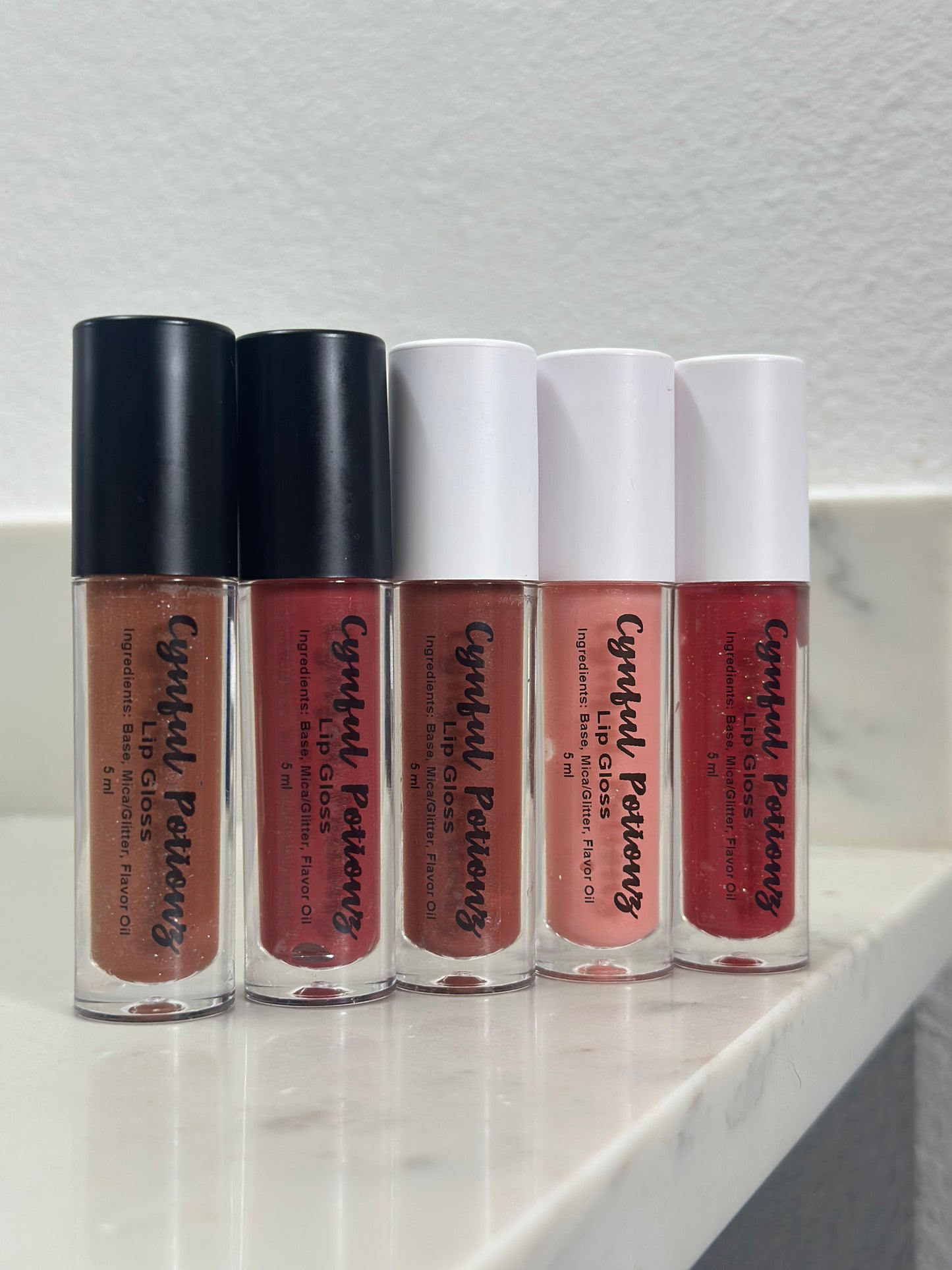Coco Sparkle Lip Gloss