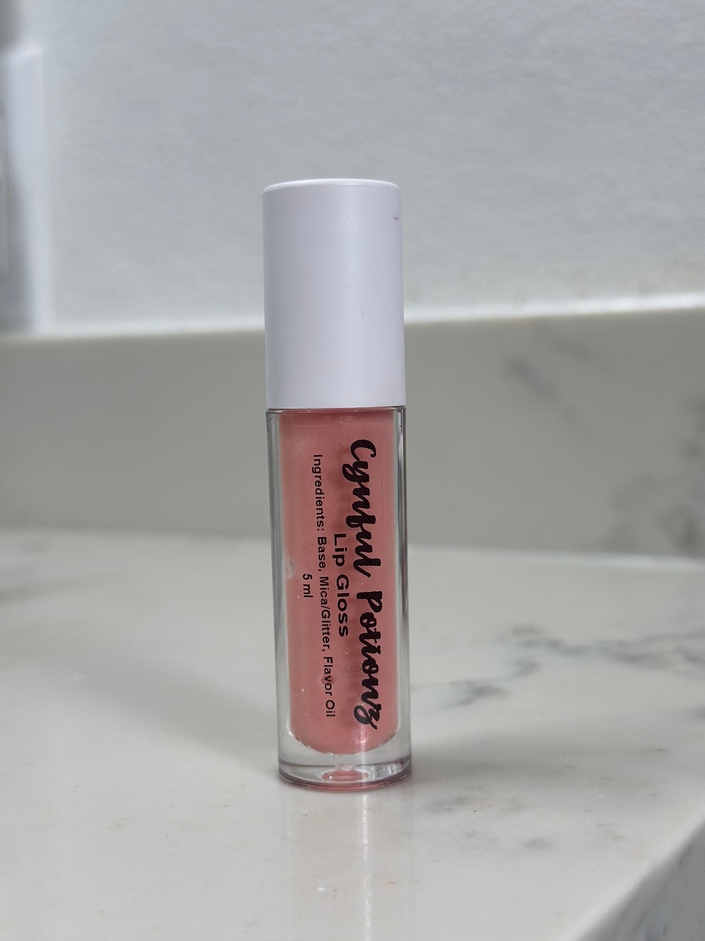 Naked Lip Gloss