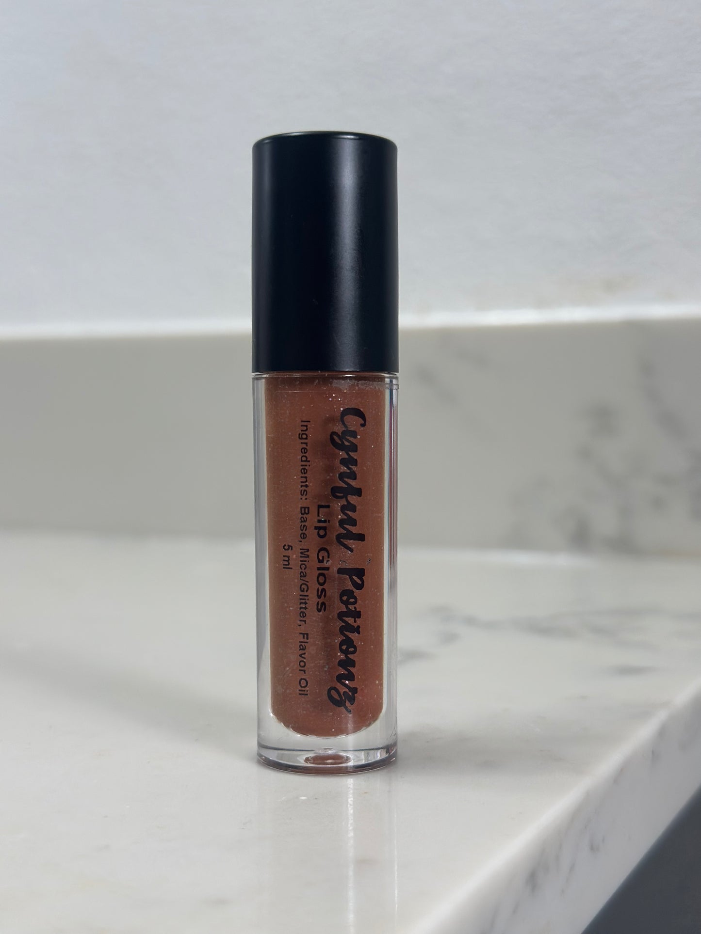 Coco Sparkle Lip Gloss