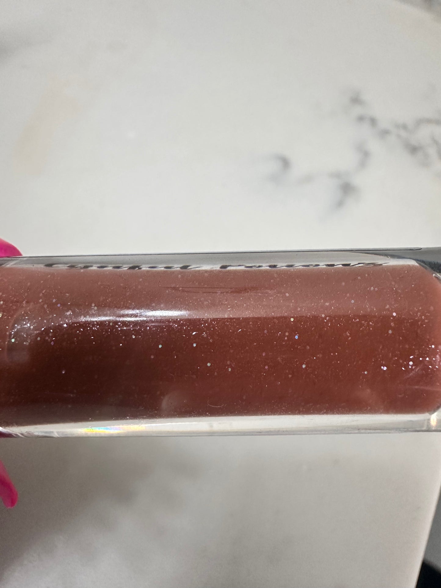 Coco Sparkle Lip Gloss