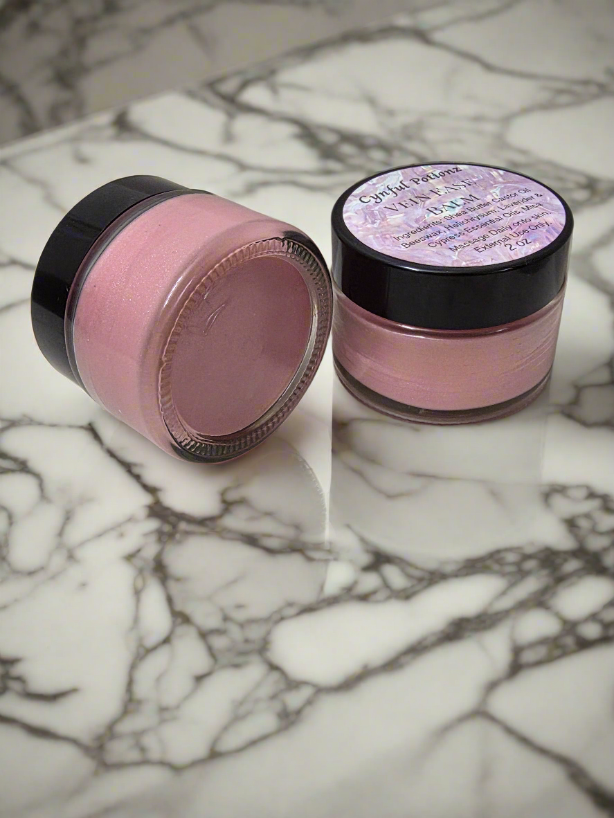 Vein Ease Balm– Lavender & Helichrysum