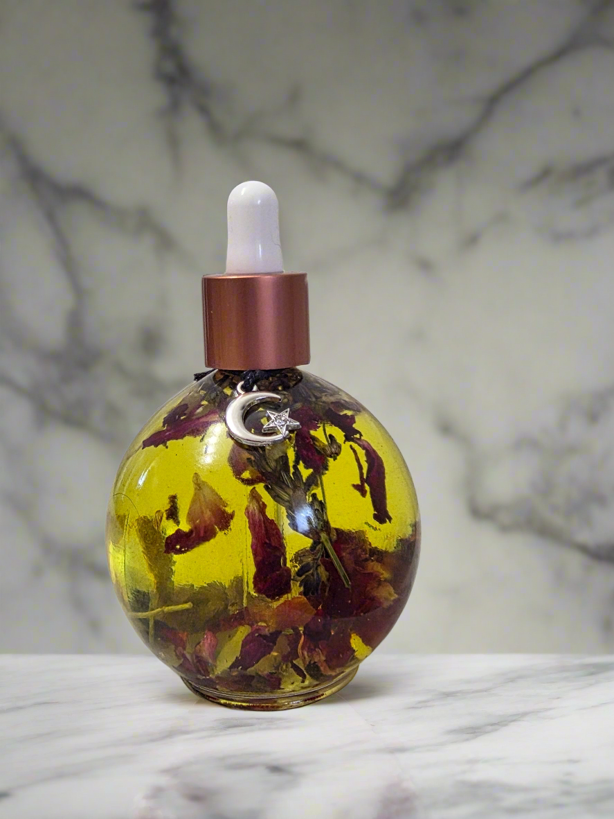 Mika~Dee Infused Body Oil