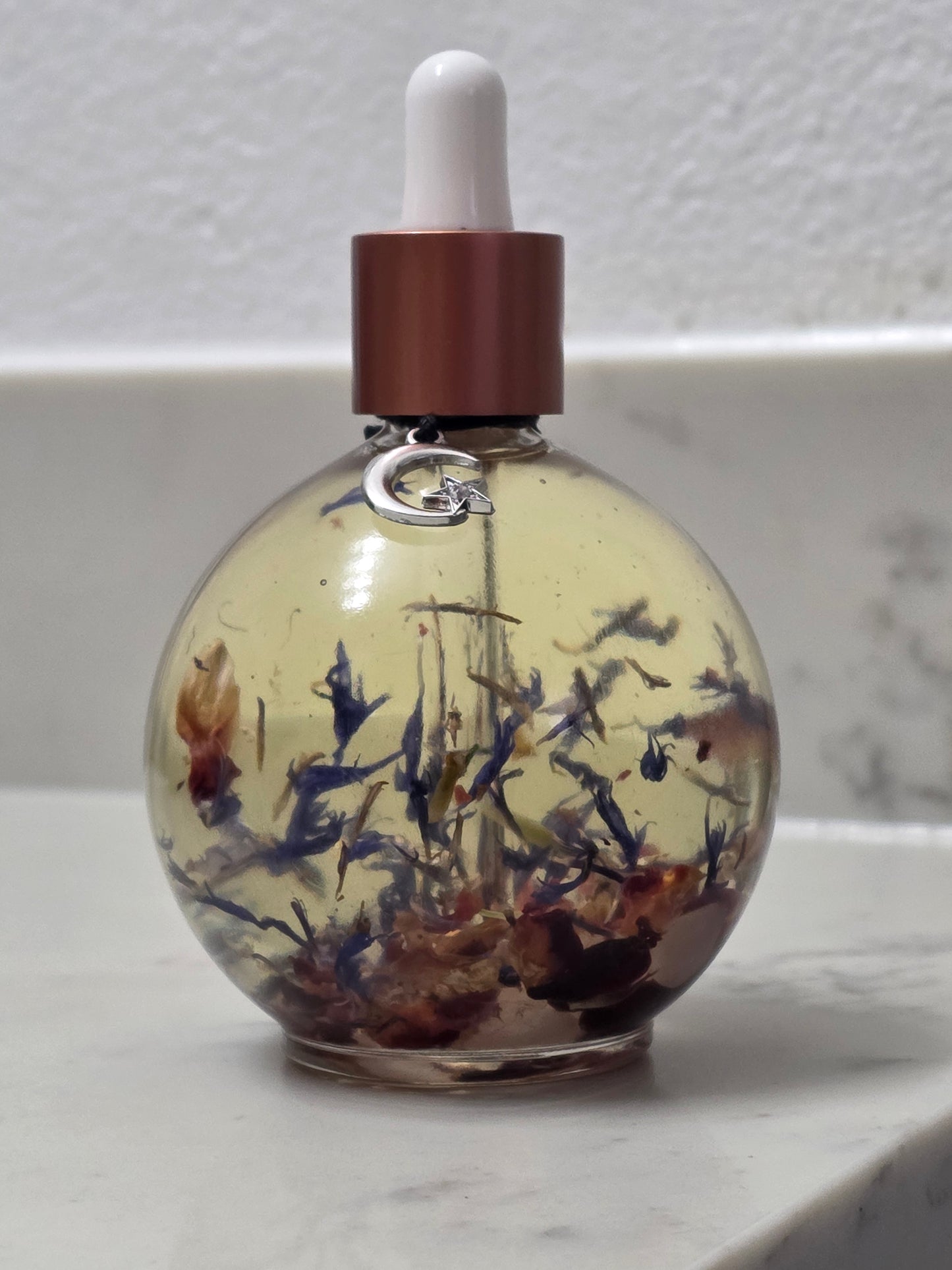 Lovers Dream Infused Body Oil