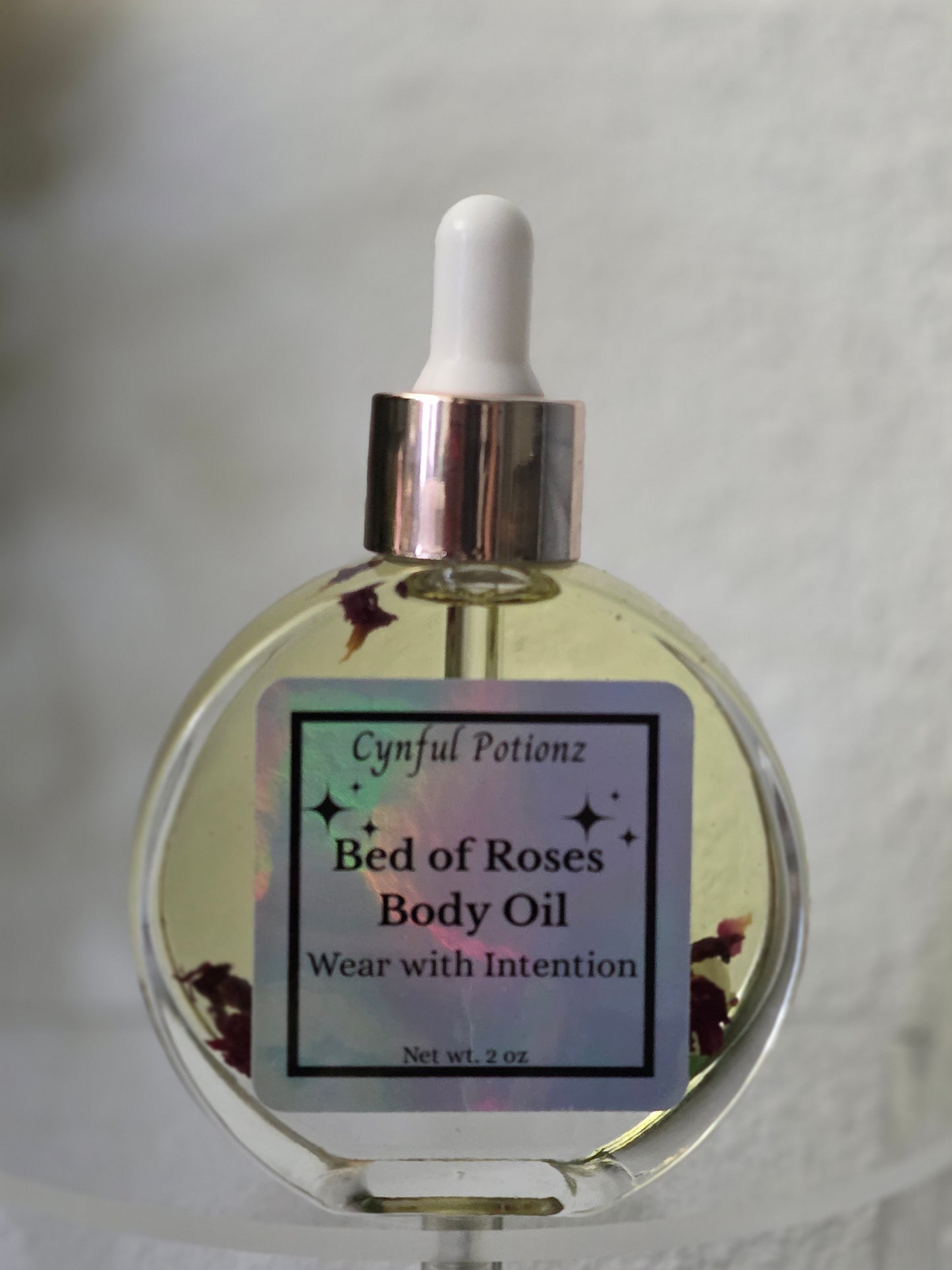 Bed of Roses Luxury Body Oil