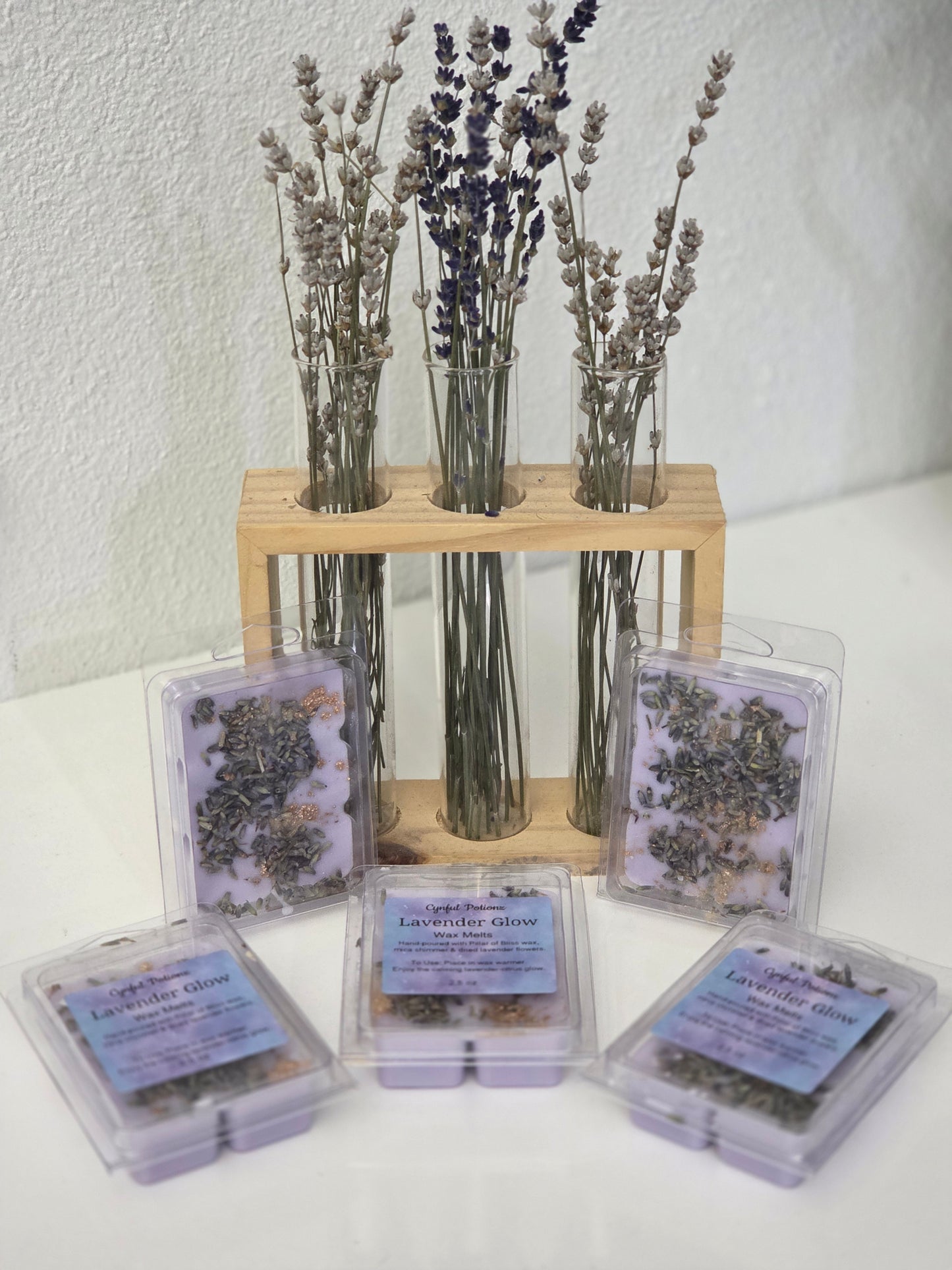 Lavender Glow Wax Melts