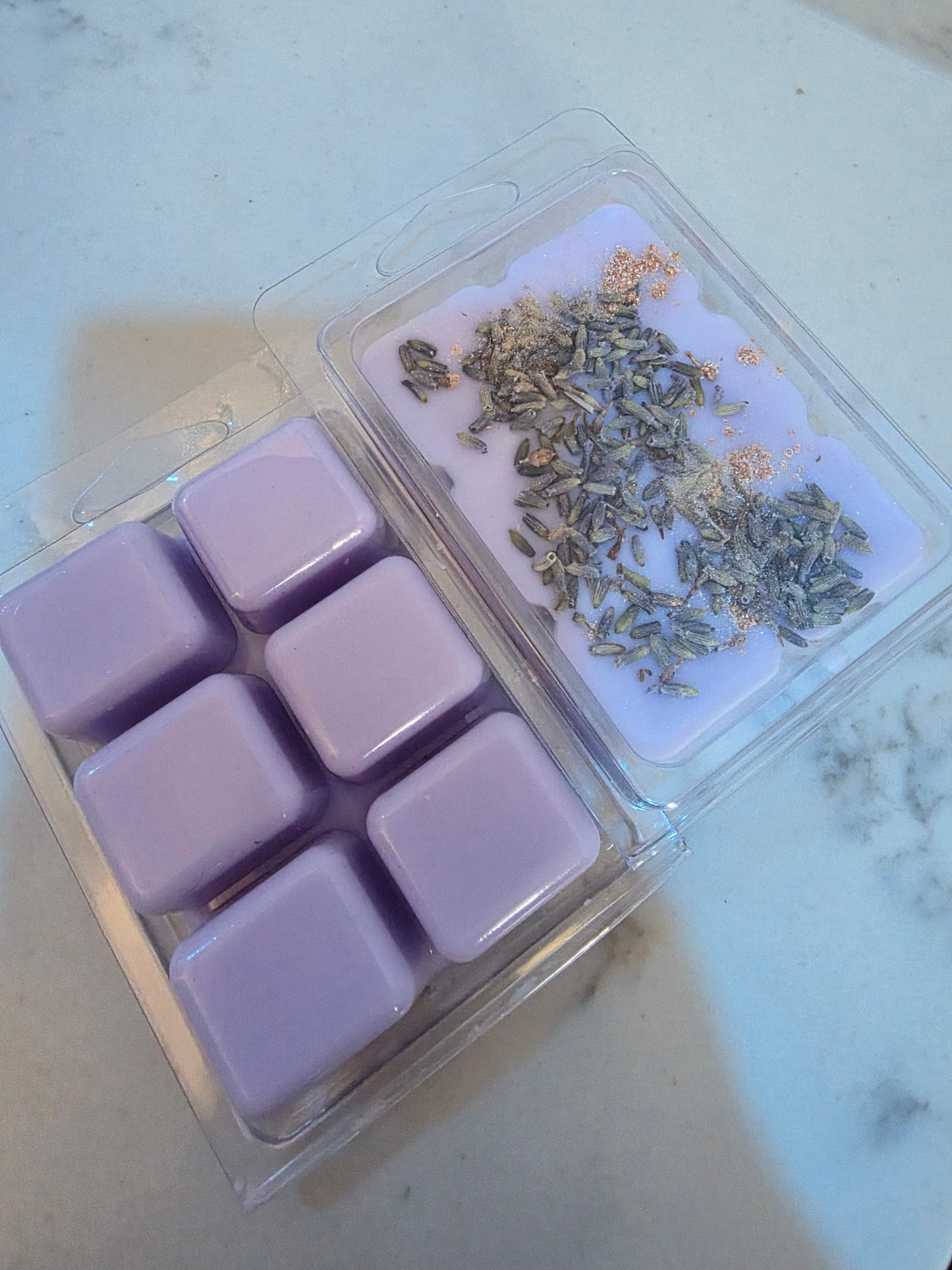 Lavender Glow Wax Melts