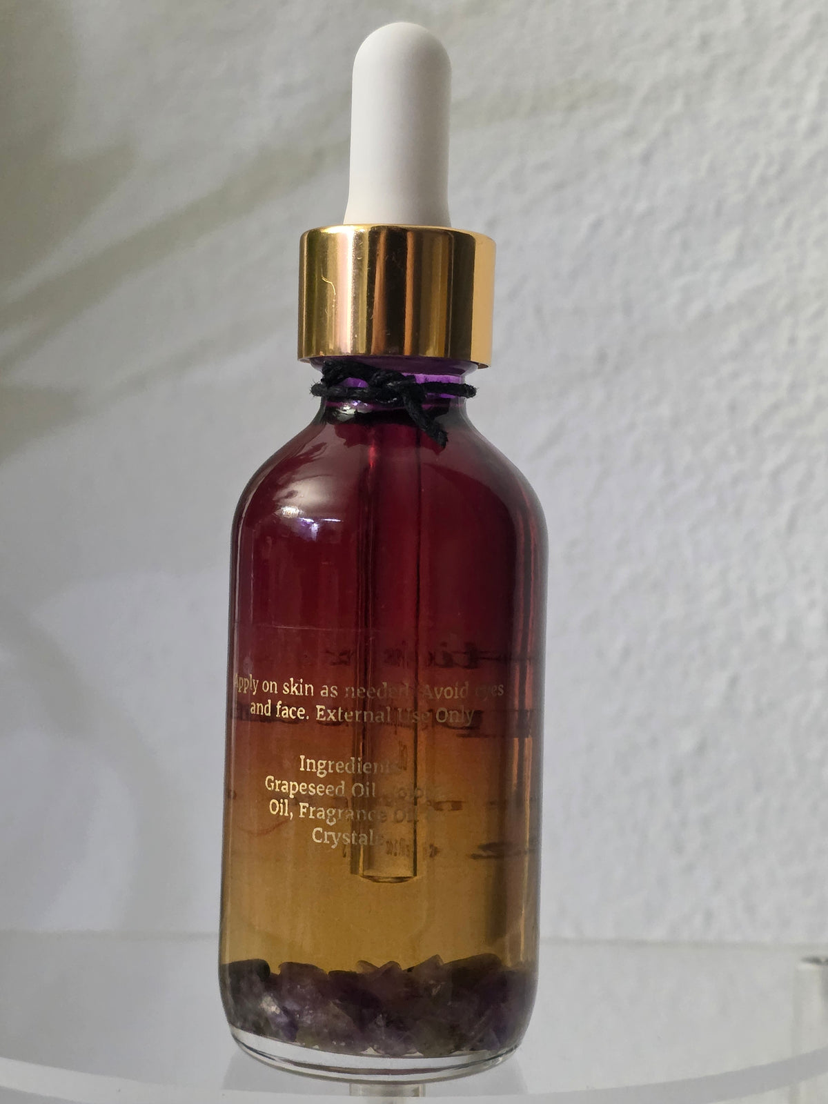 Metamorphica Oil