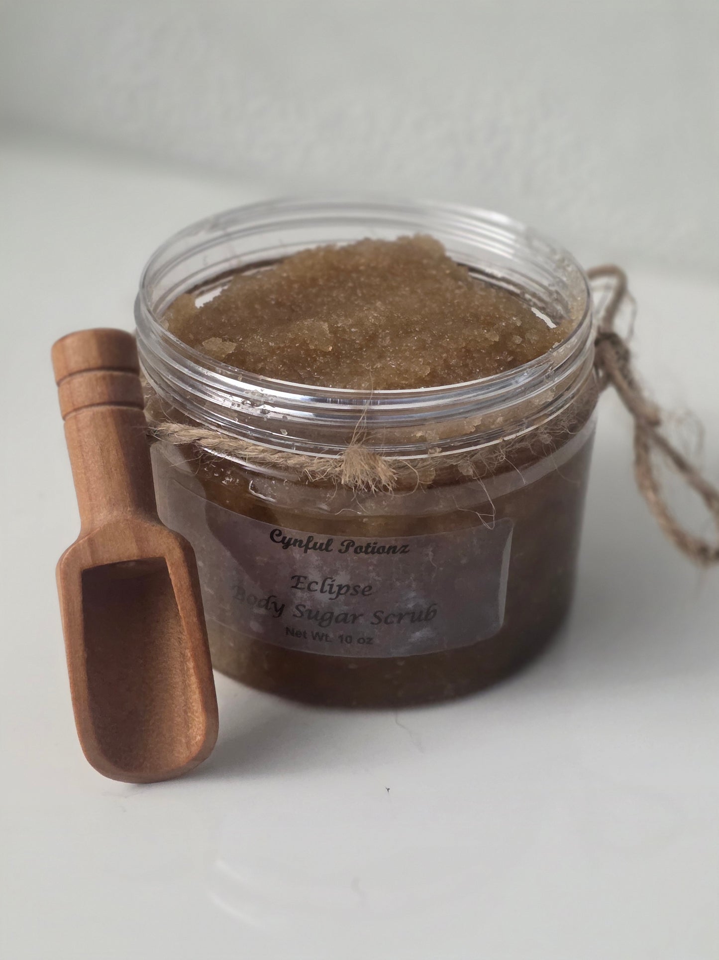 Eclipse Sugar Body Scrub