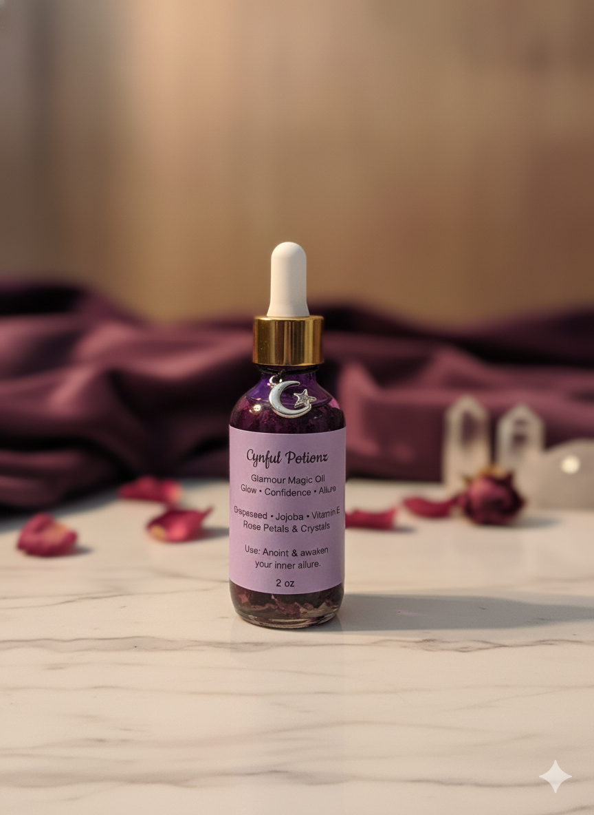 Glamour Magic Oil