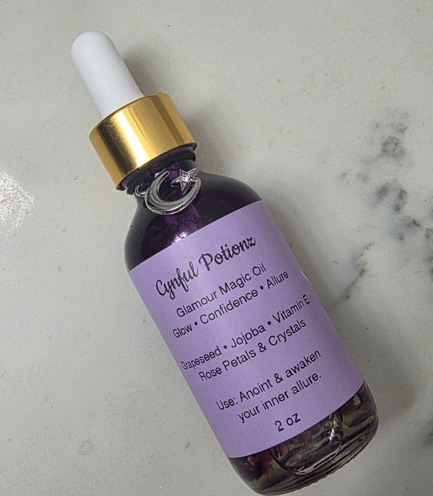 Glamour Magic Oil