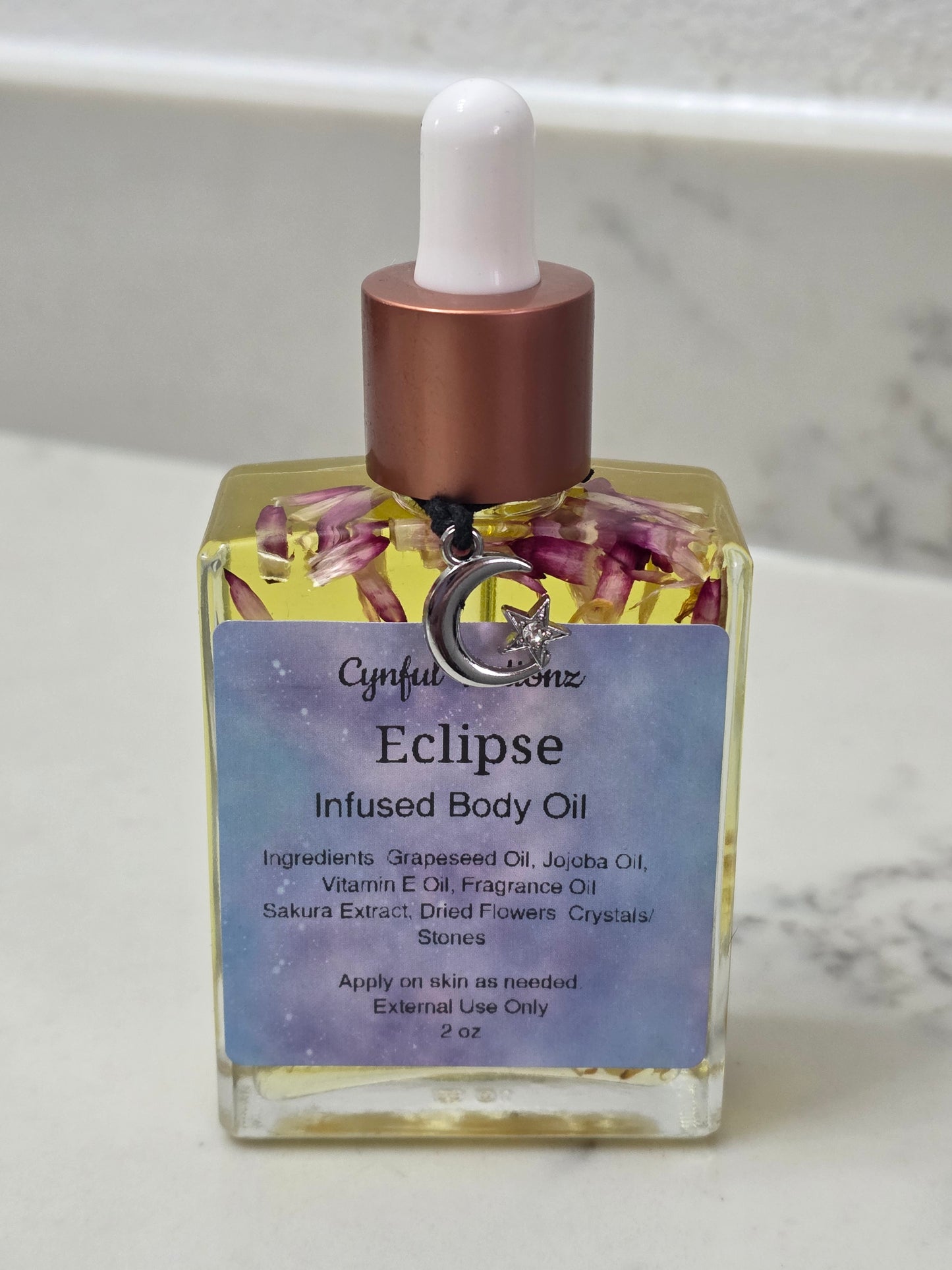 Eclipse Infused Body Oil