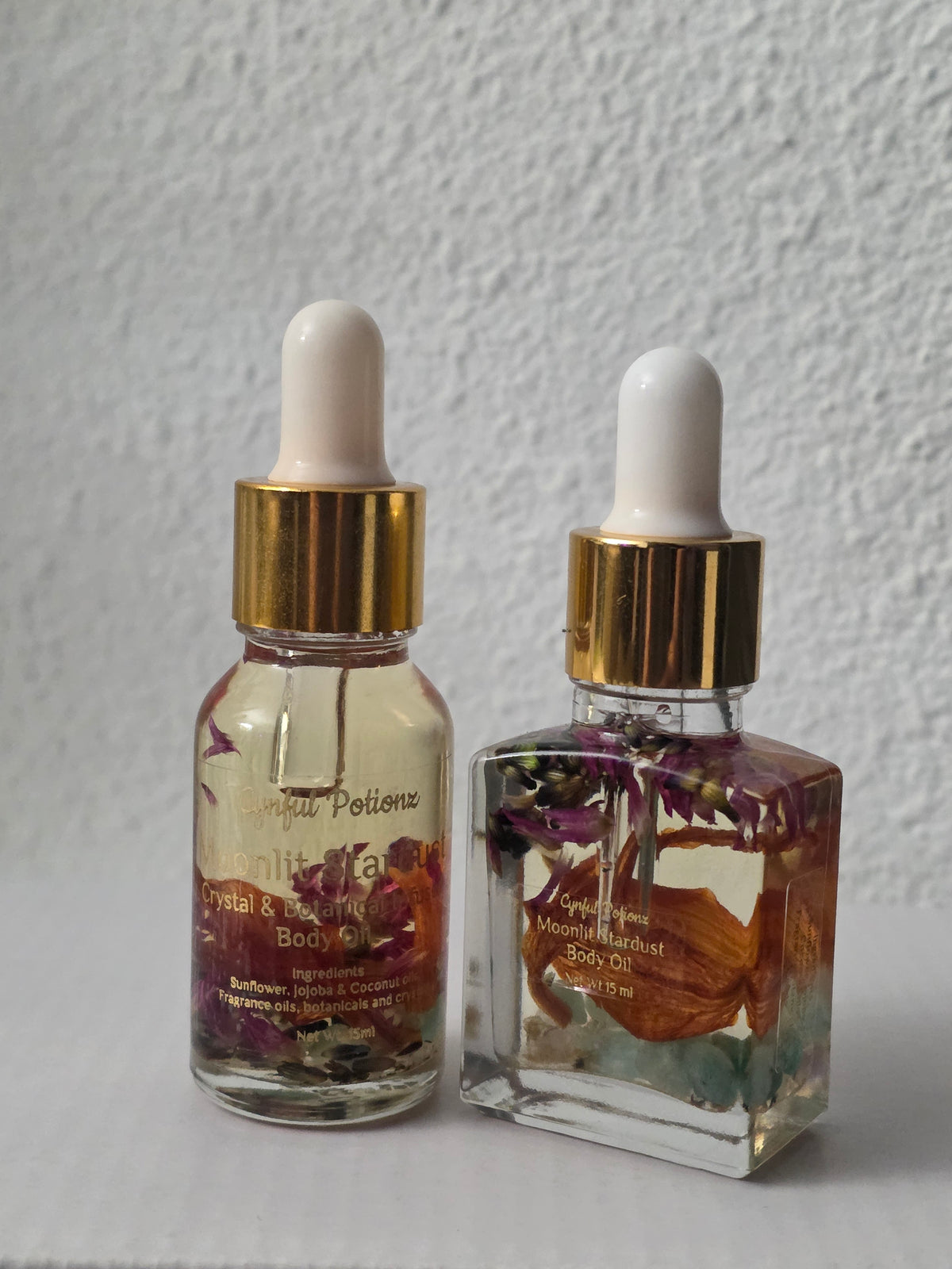 Moonlit Stardust Infused Body Oil