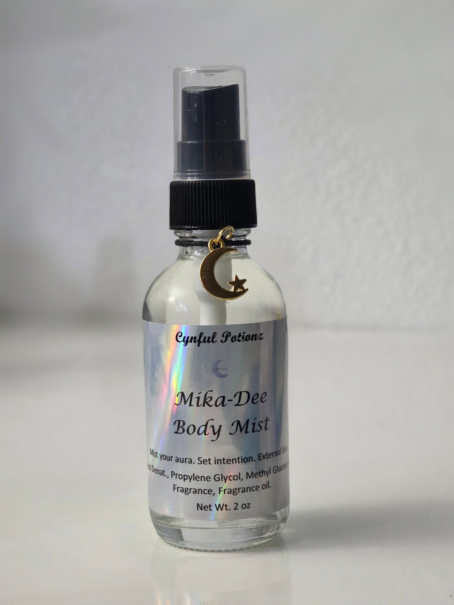 Mika-Dee Body Mist