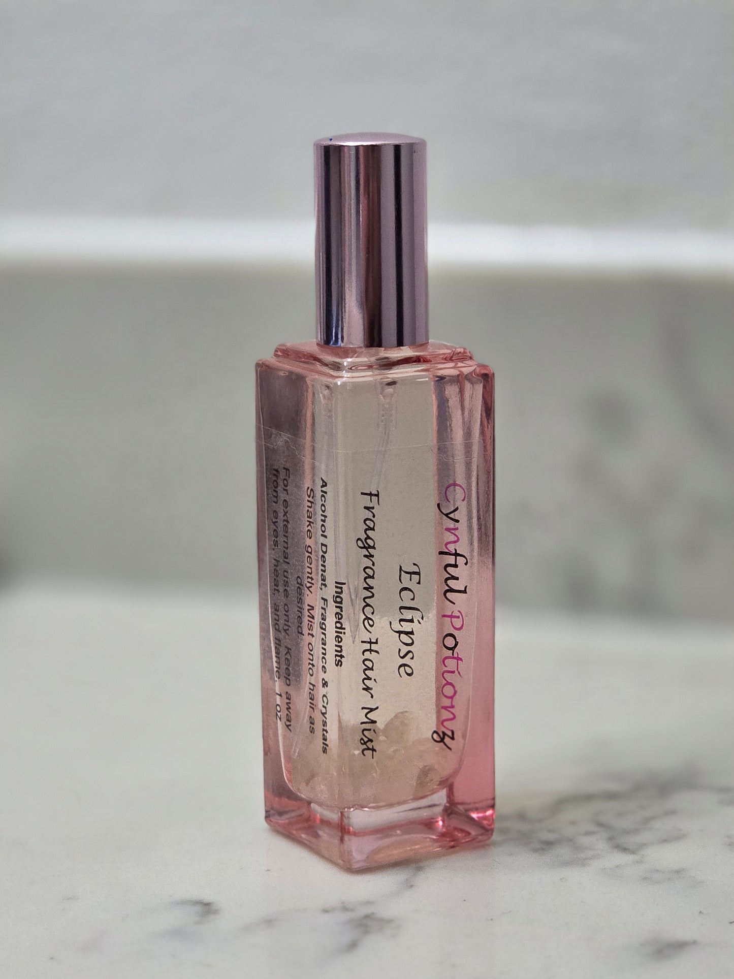 Eclipse Crystal Infused Hair Mist