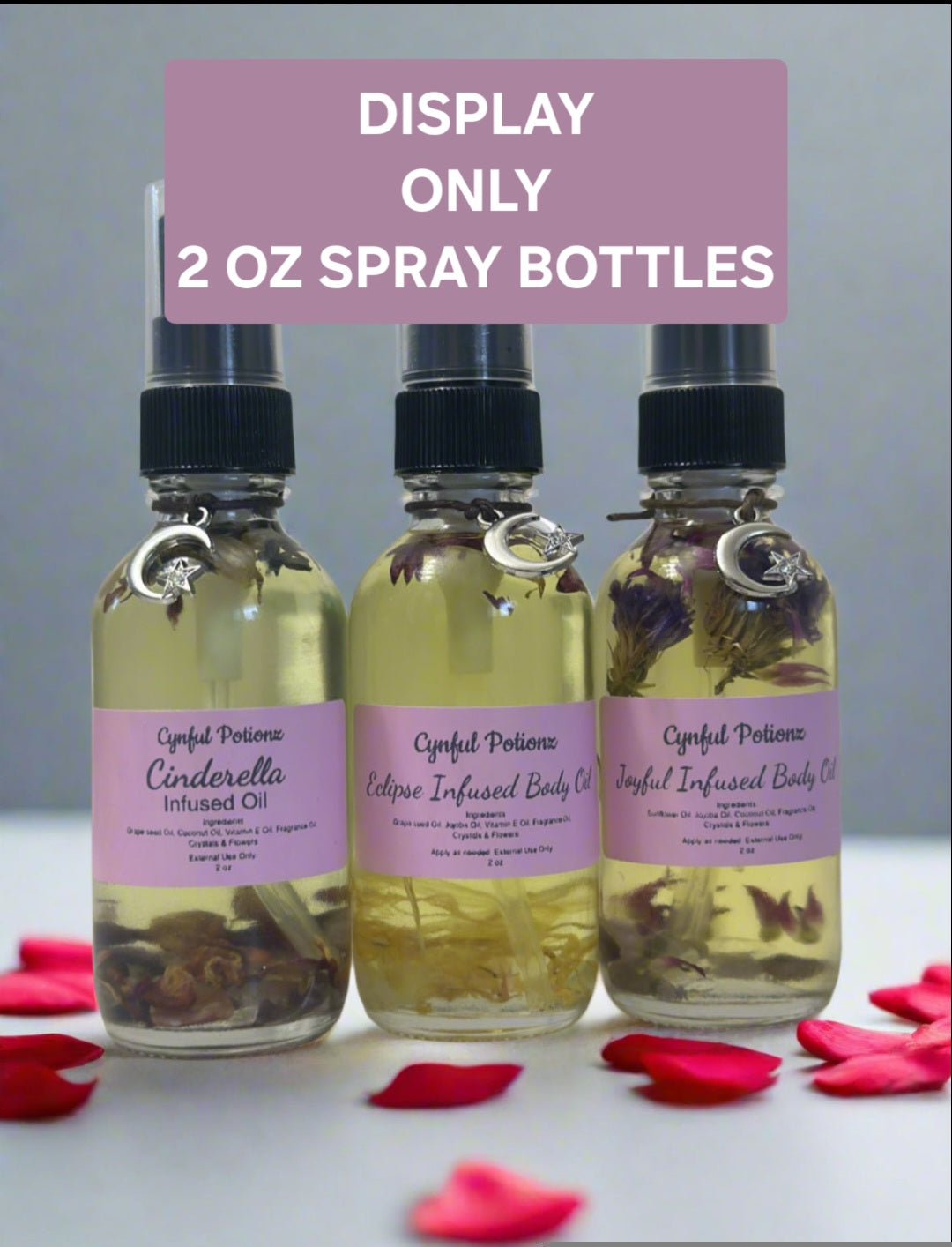 Rahkeem Infused Body Oil