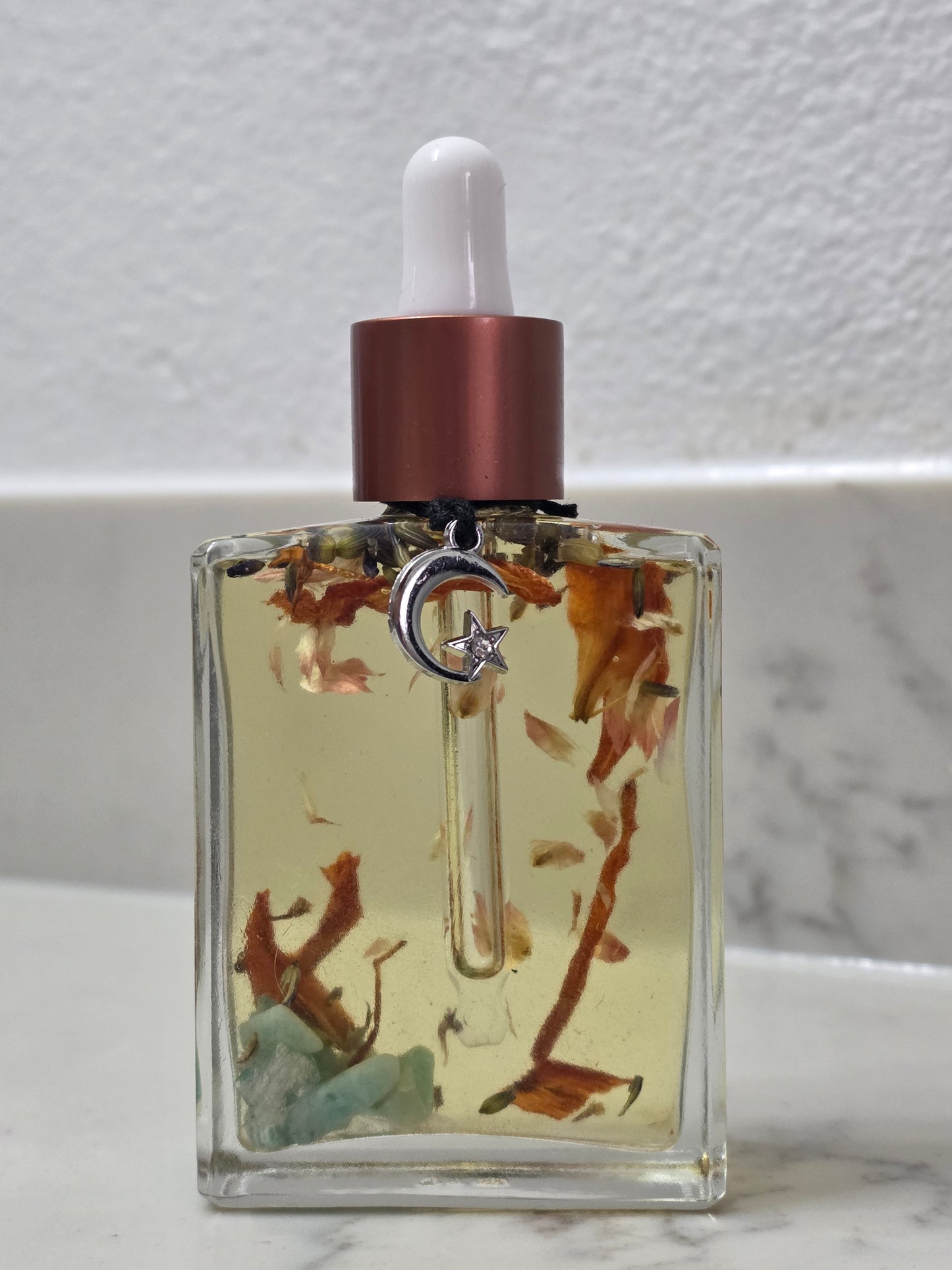 Moon Sparkle Infused Body Oil