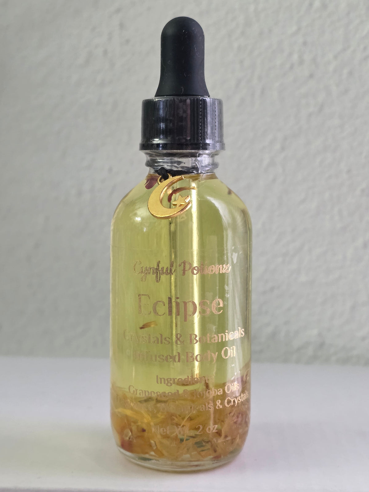 Eclipse Infused Body Oil