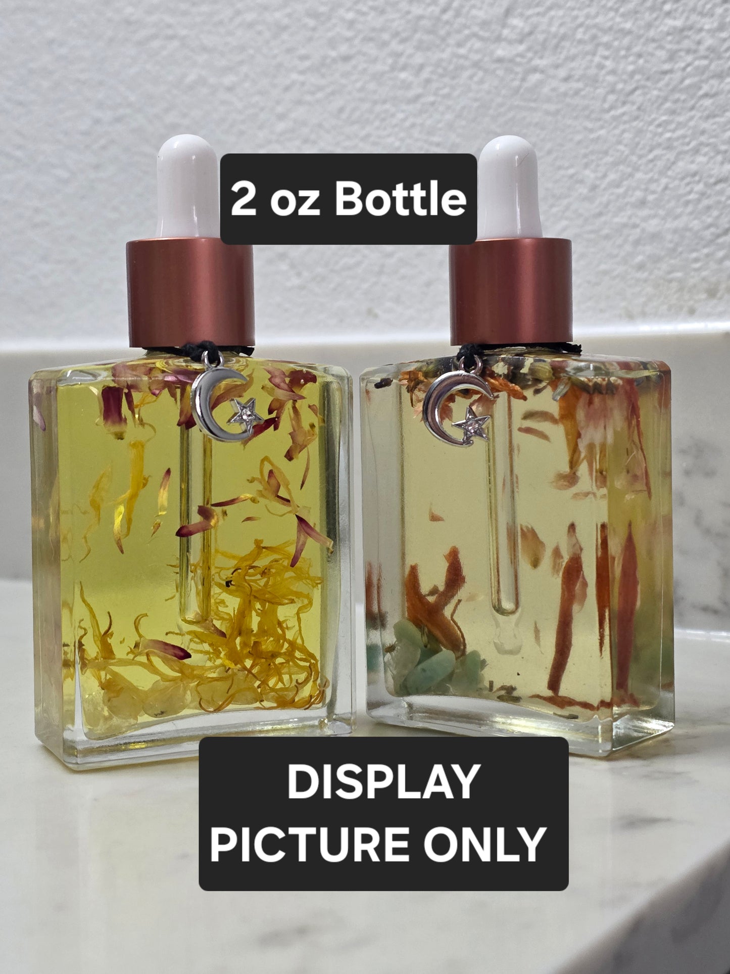 Lovers Dream Infused Body Oil