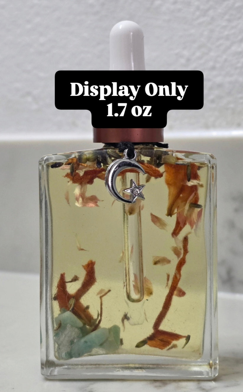 Persephone’s Veil Infused Body Oil