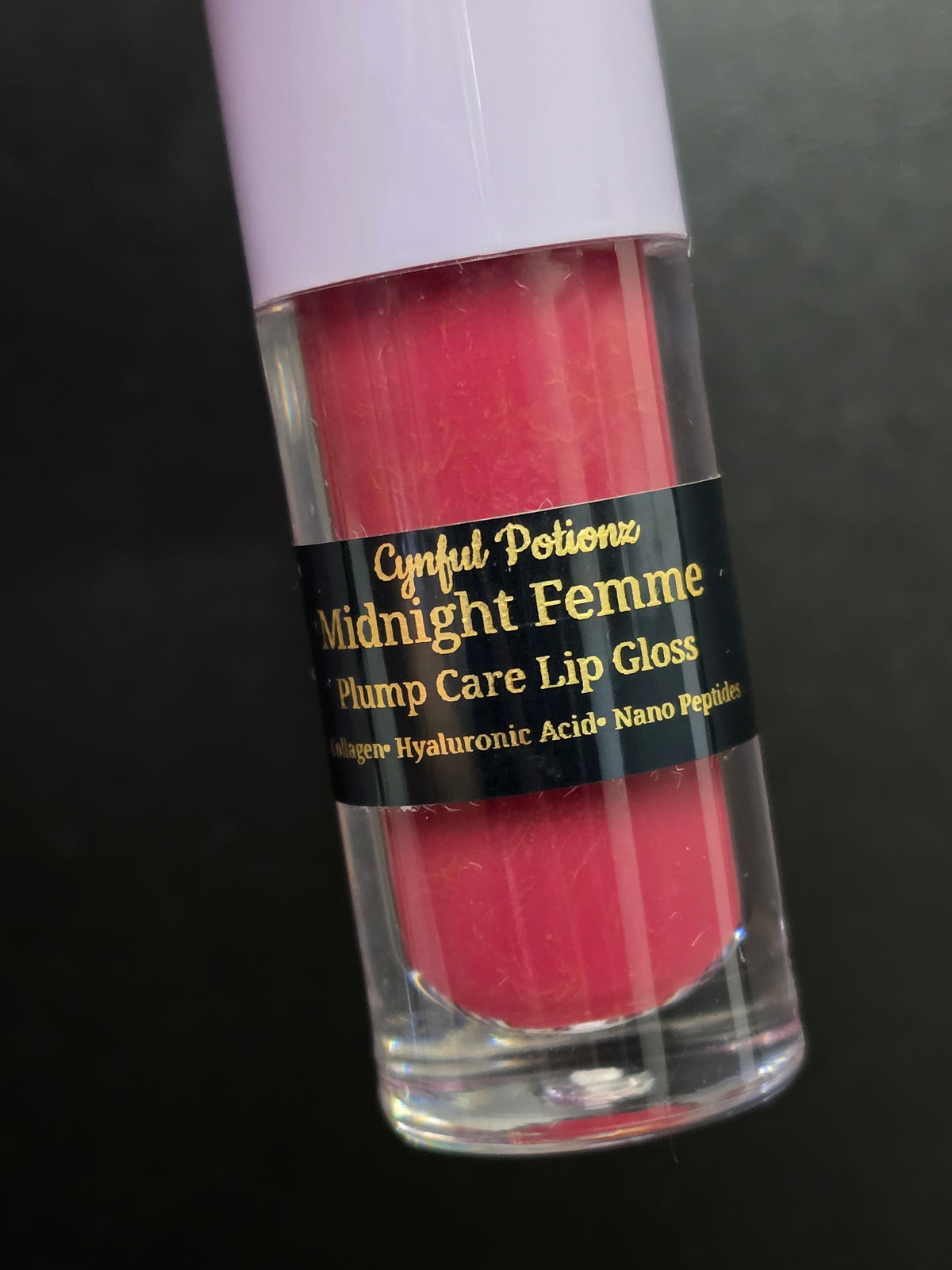 Plump Care Lip Gloss