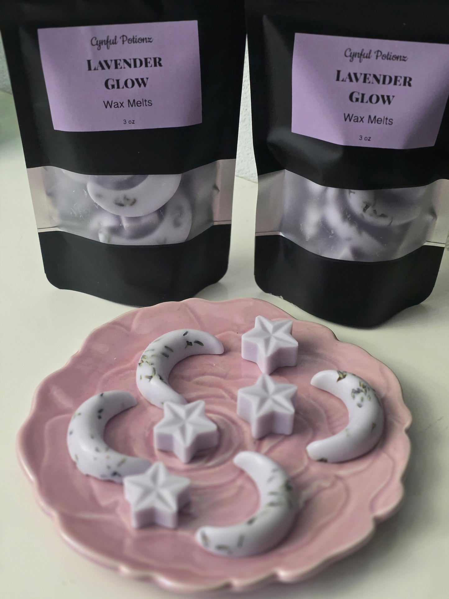 Lavender Glow Wax Melts