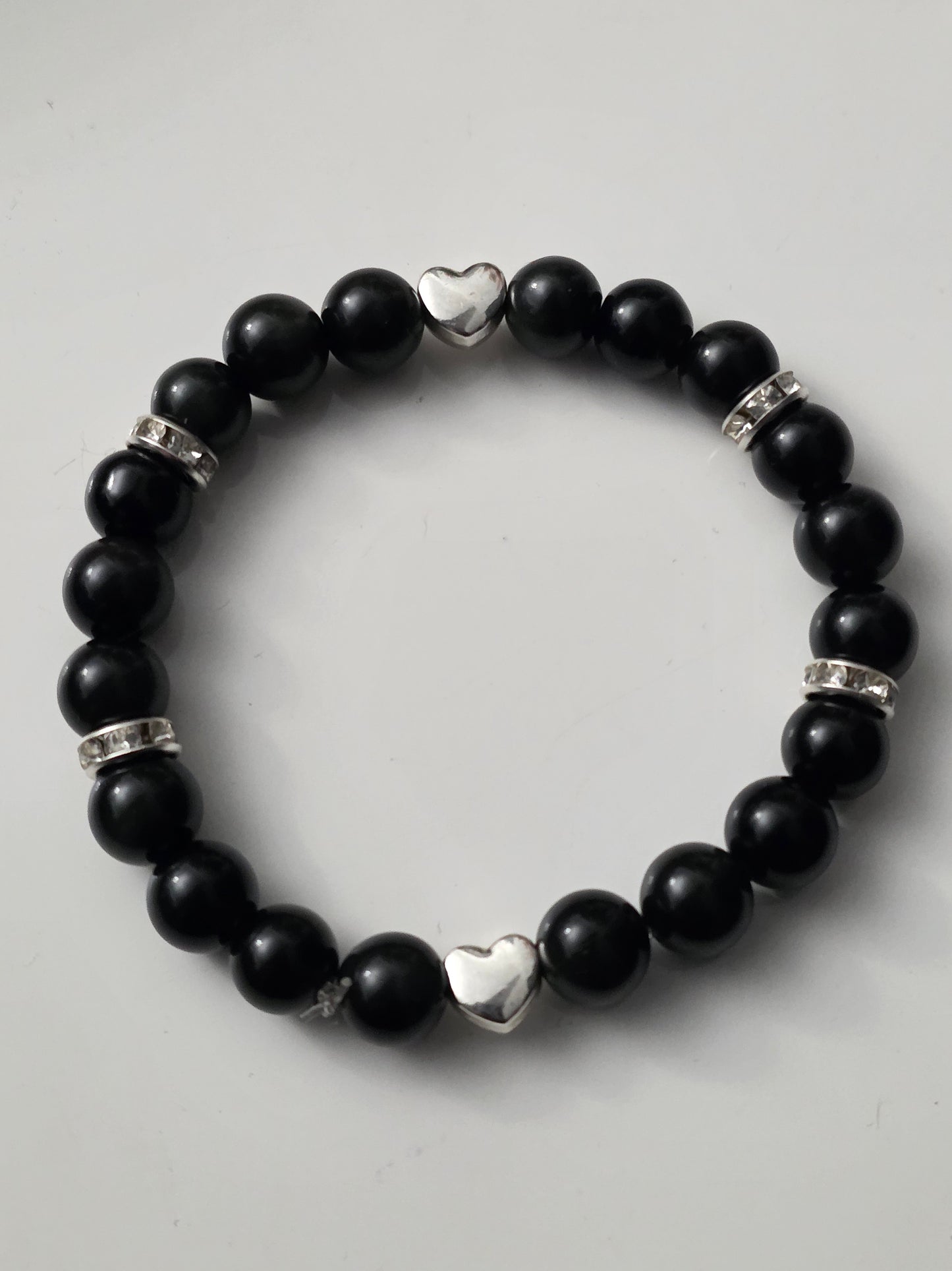 Black Obsidian Protection Oil Bundle