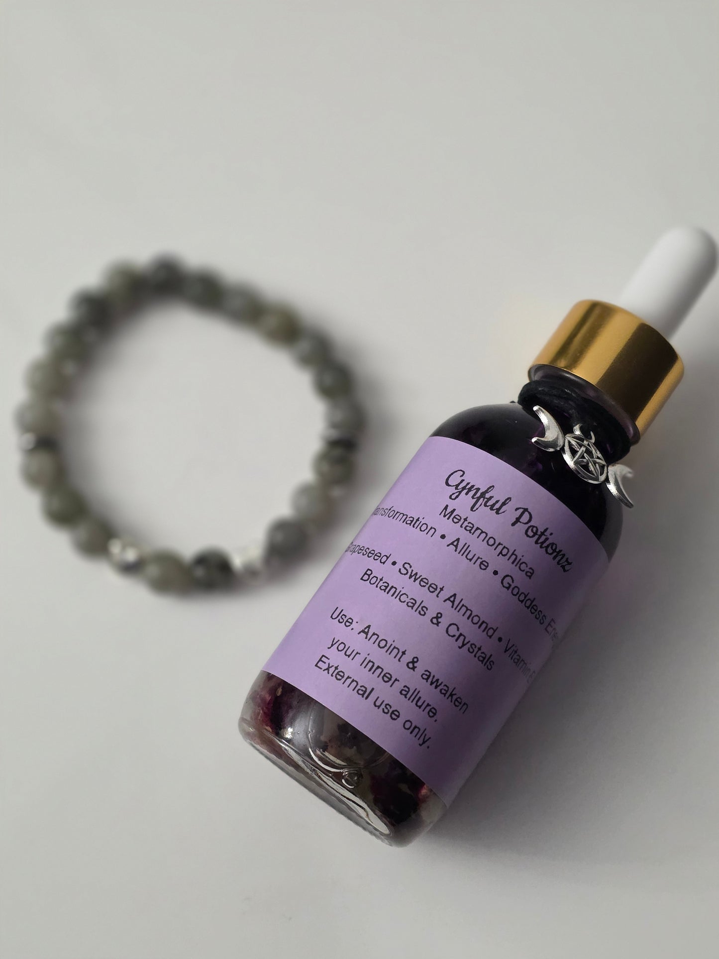 Labradorite Bracelet