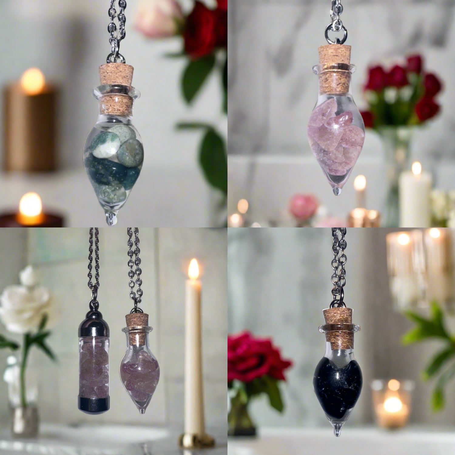 Crystal Jewelry